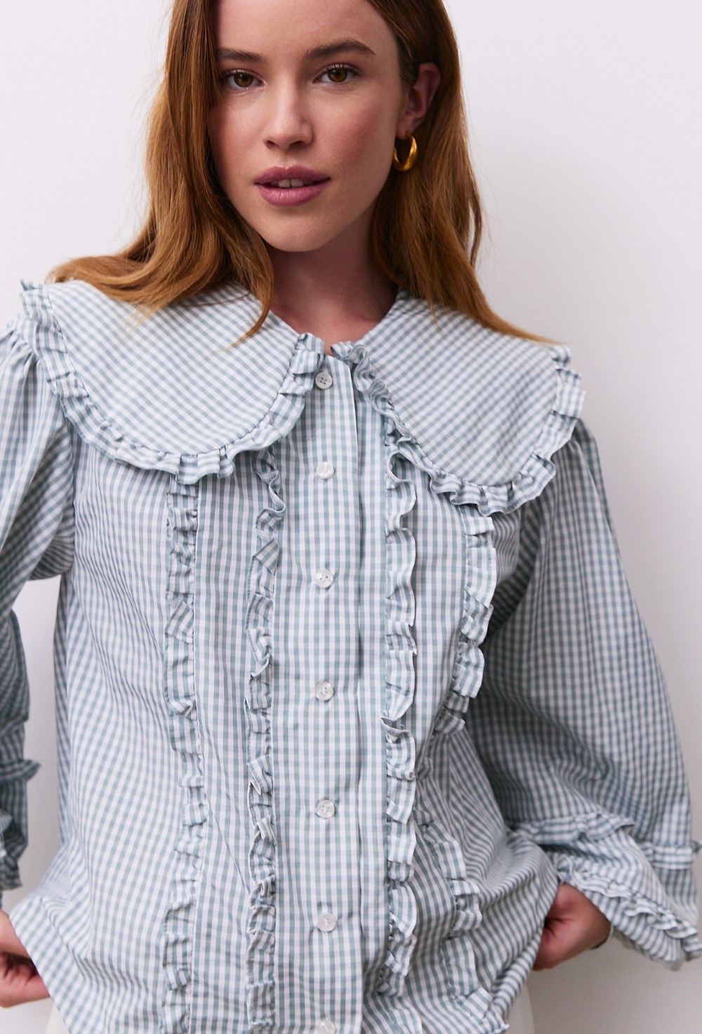 Рубашка - фото 79249