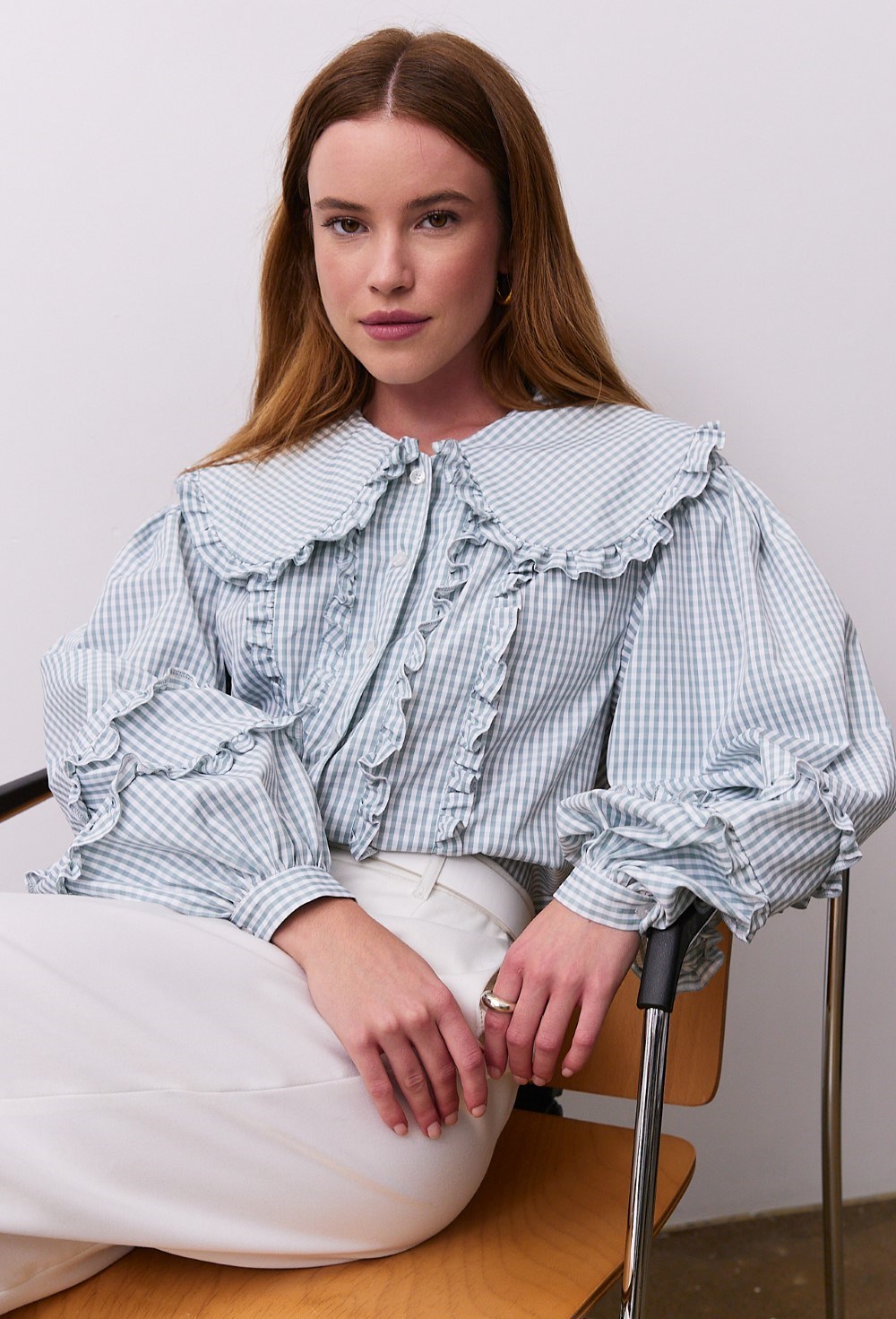 Рубашка - фото 79253