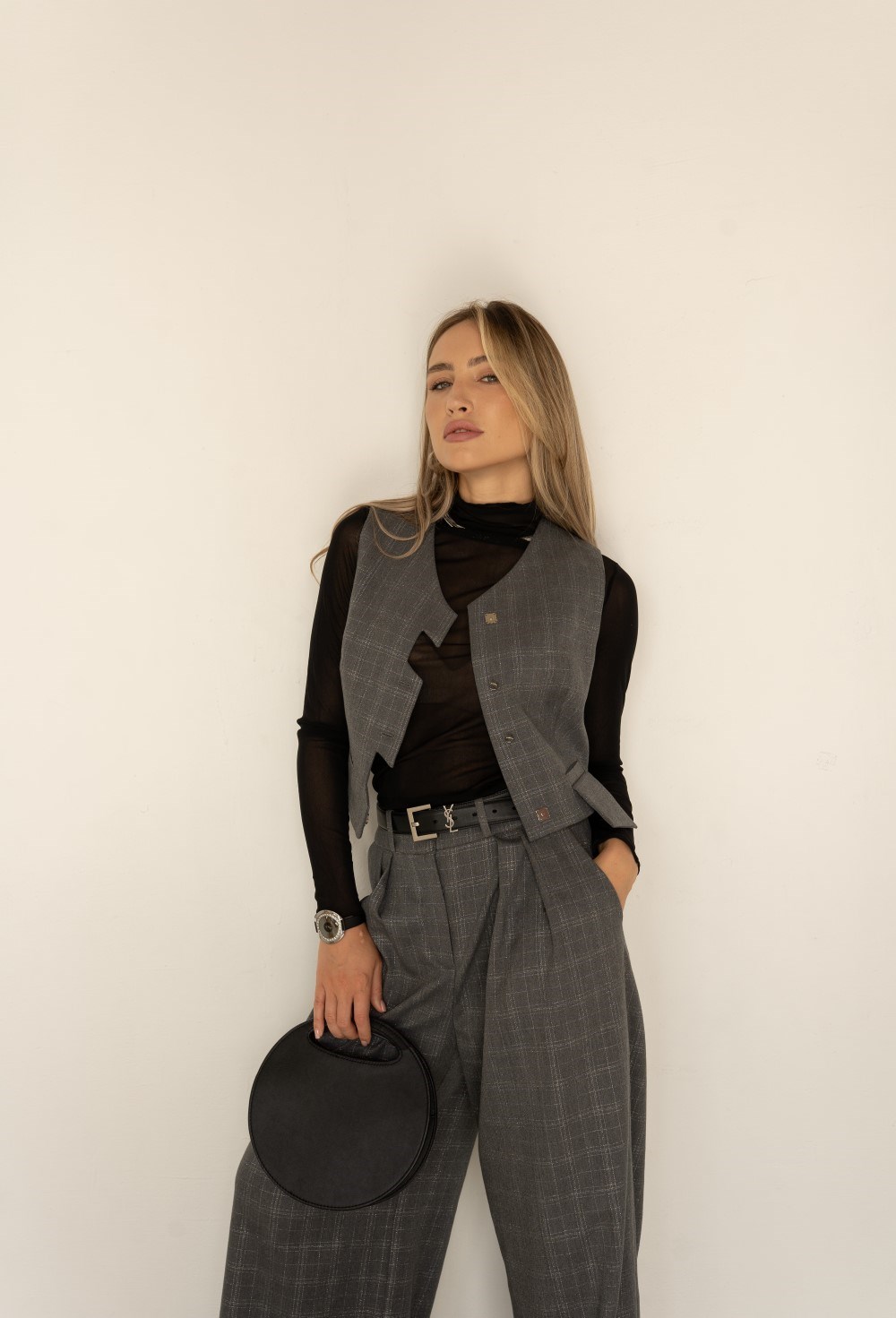 Жилет - фото 79534