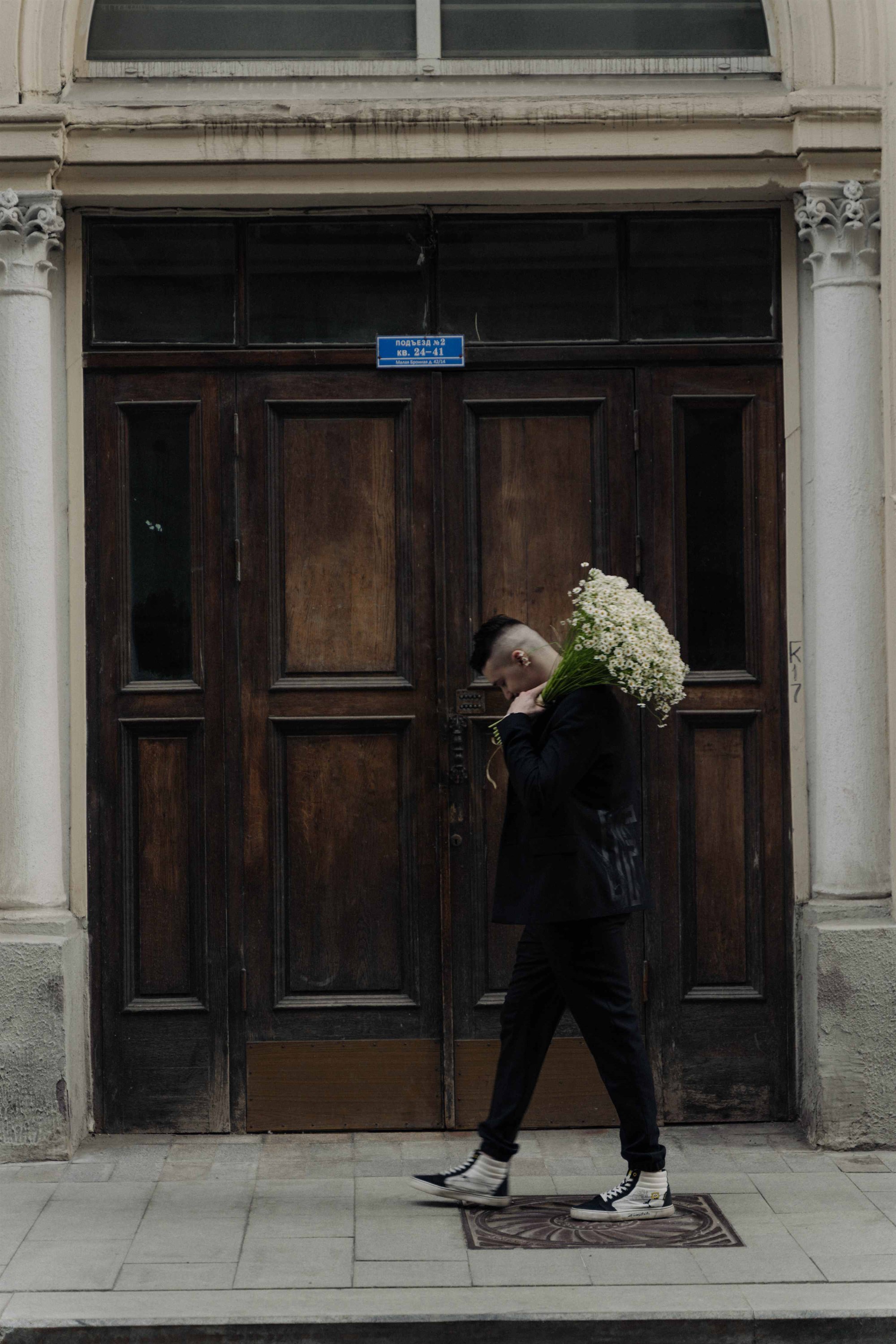 Брюки - фото 79612