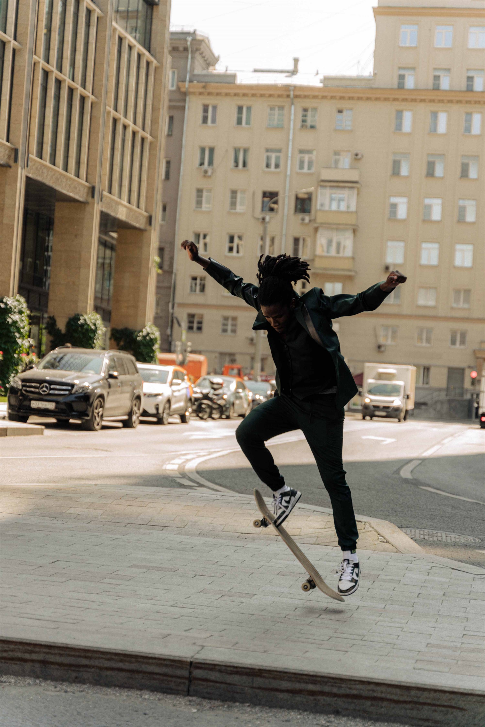 Брюки - фото 79618