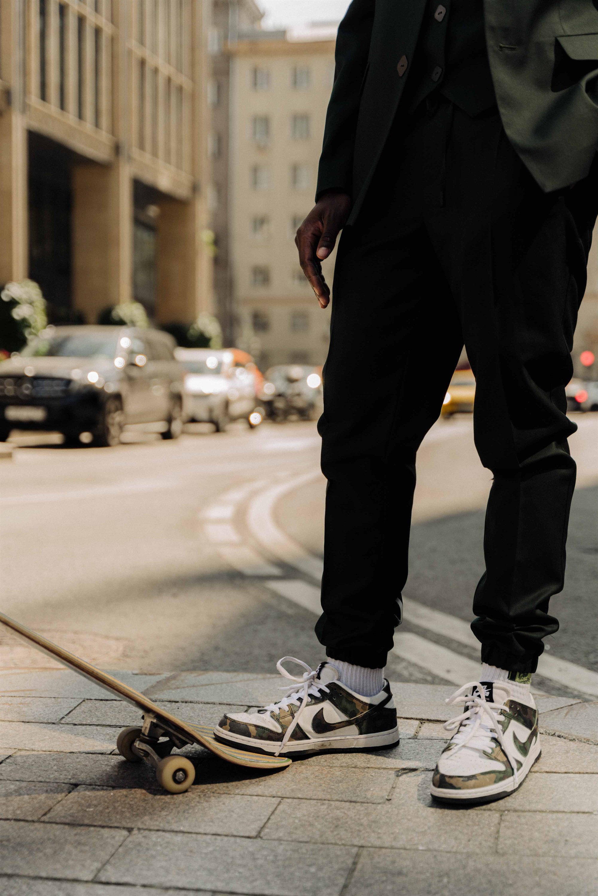 Брюки - фото 79619