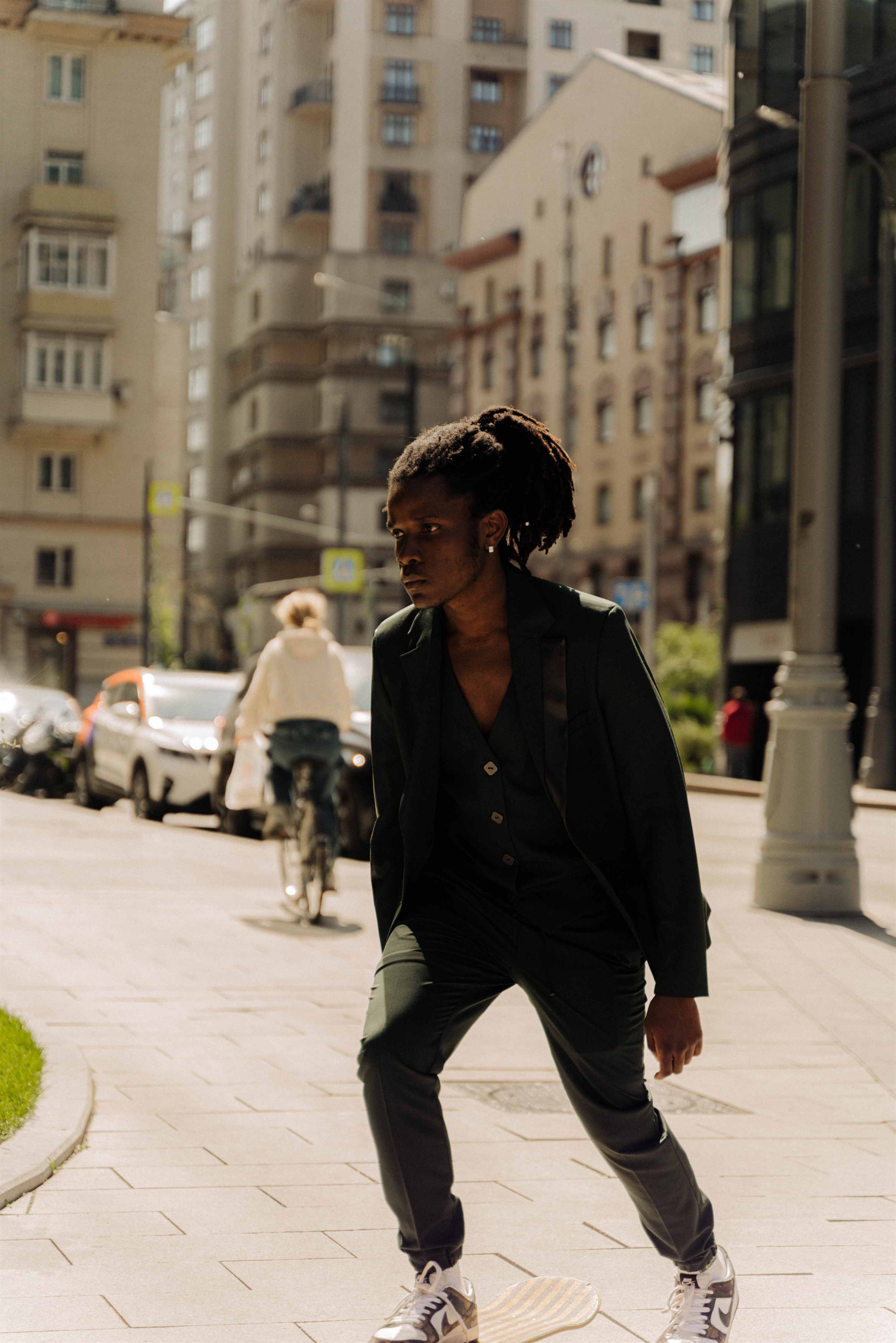 Брюки - фото 79640