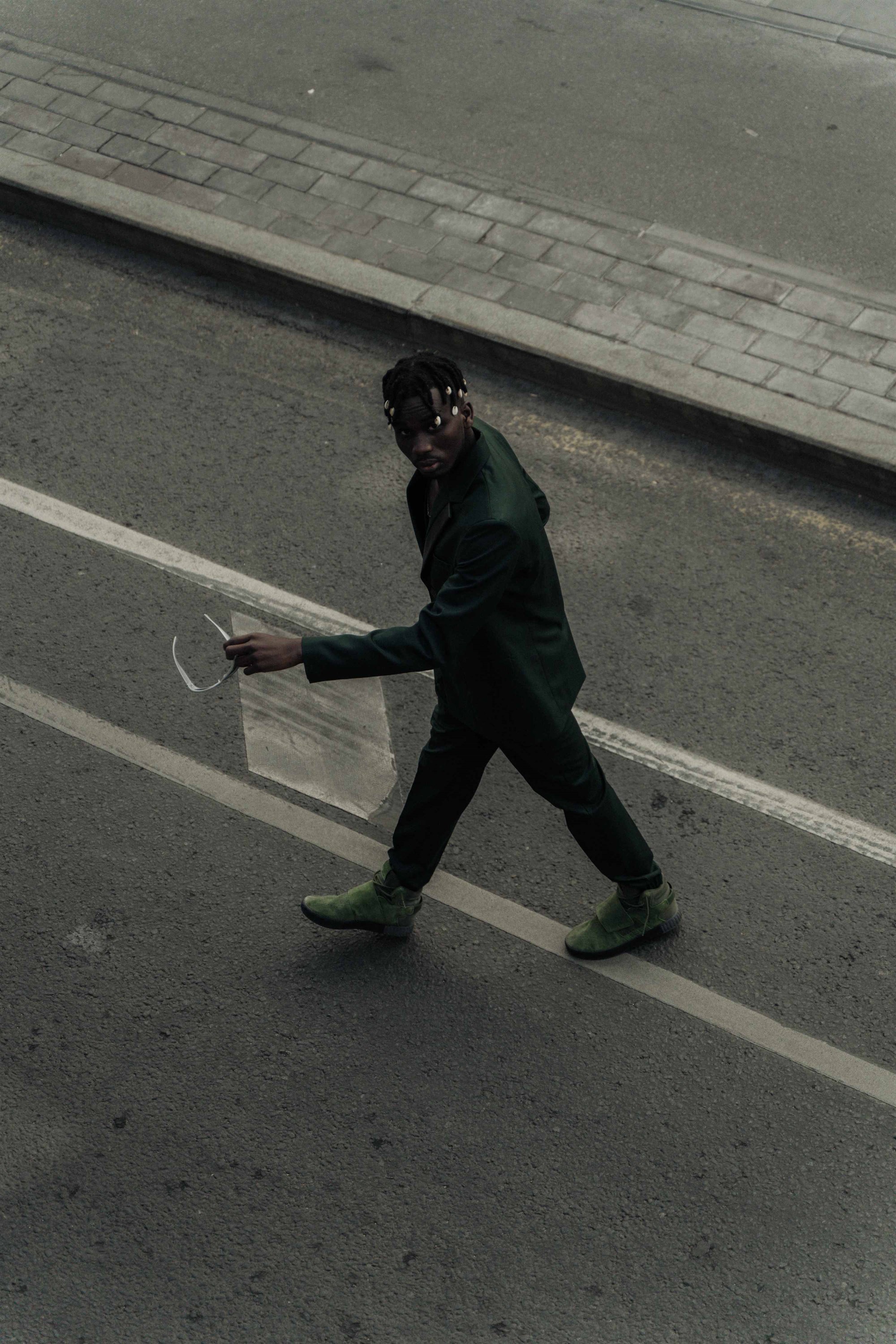 Брюки - фото 79641