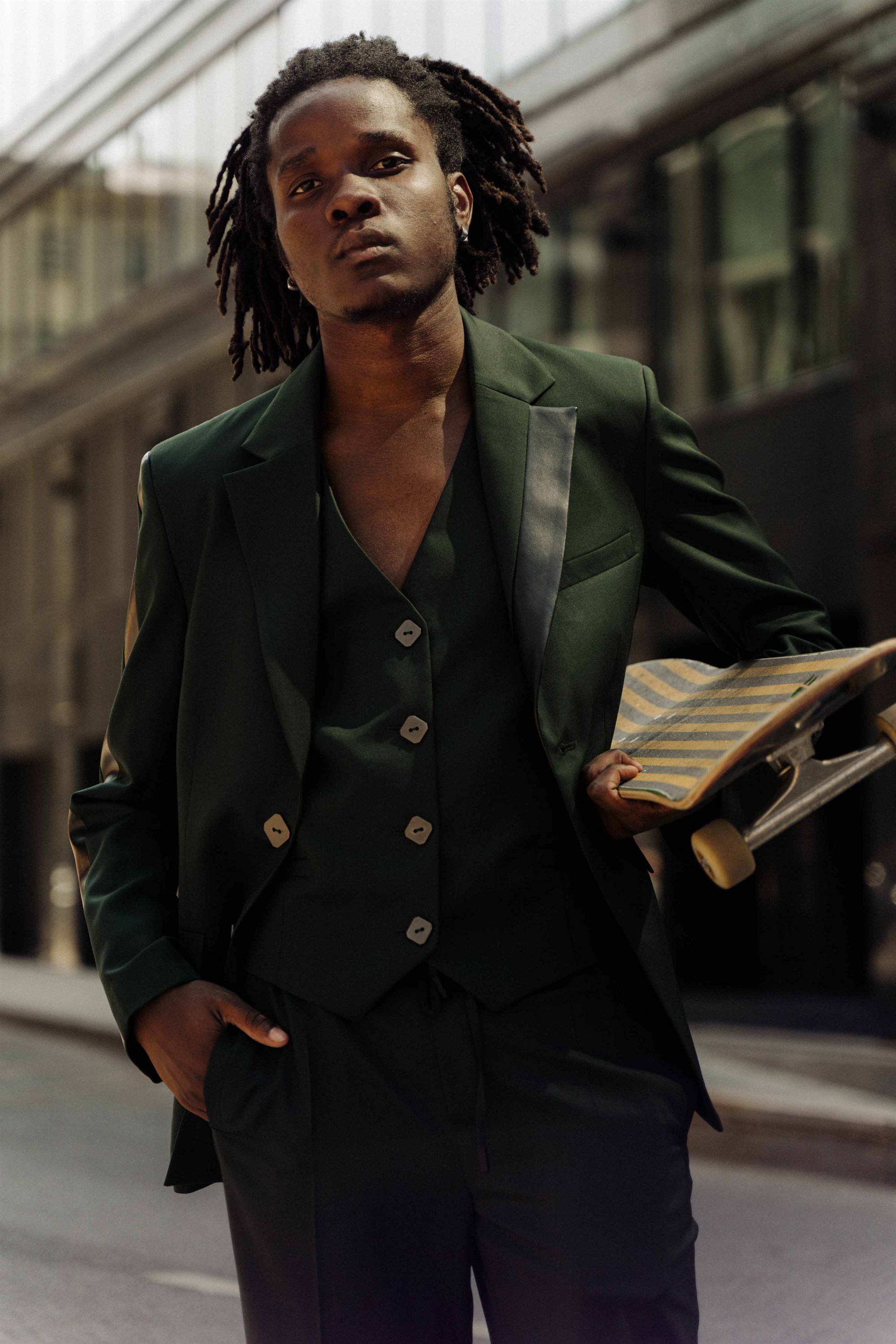 Пиджак - фото 79661