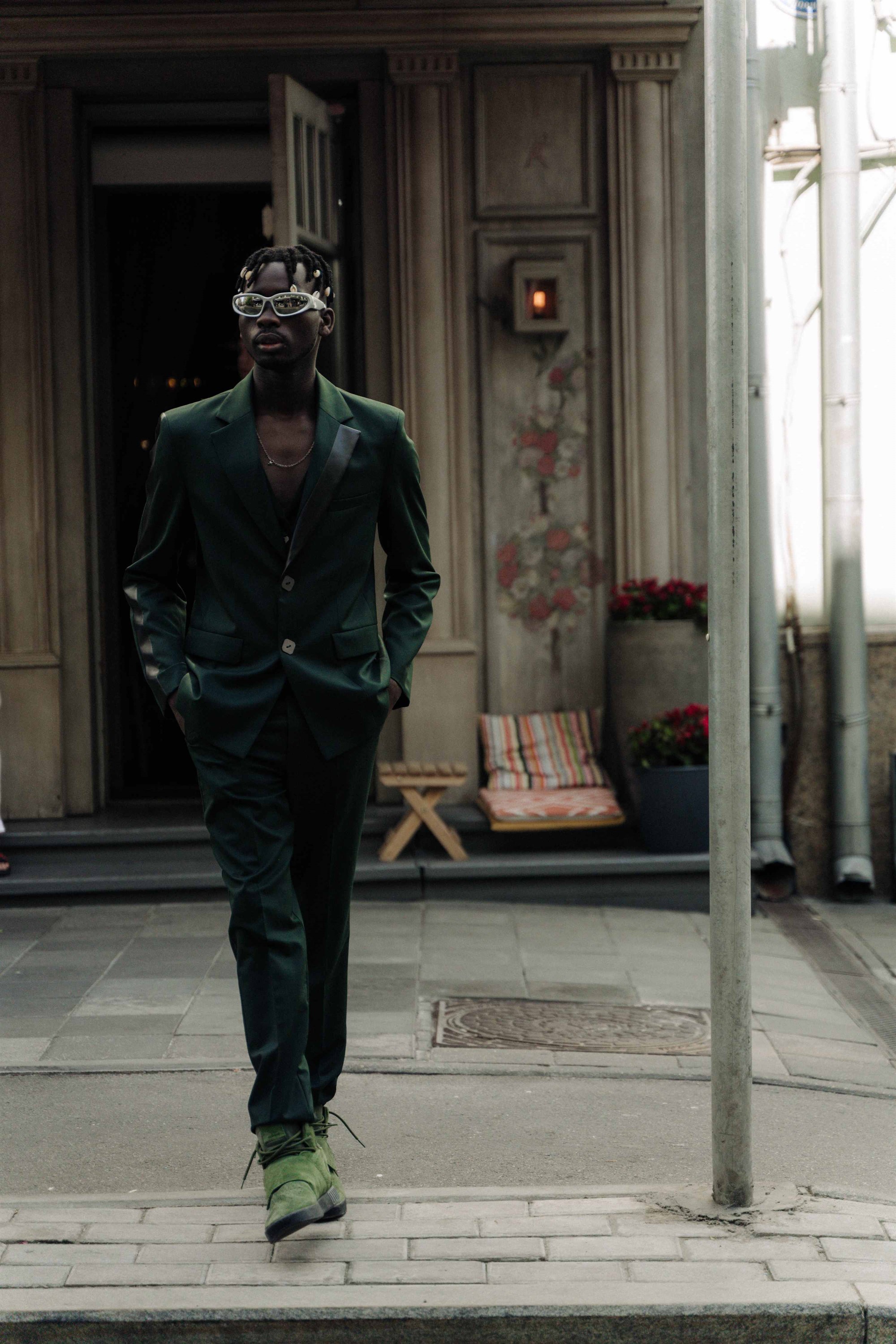 Пиджак - фото 79662