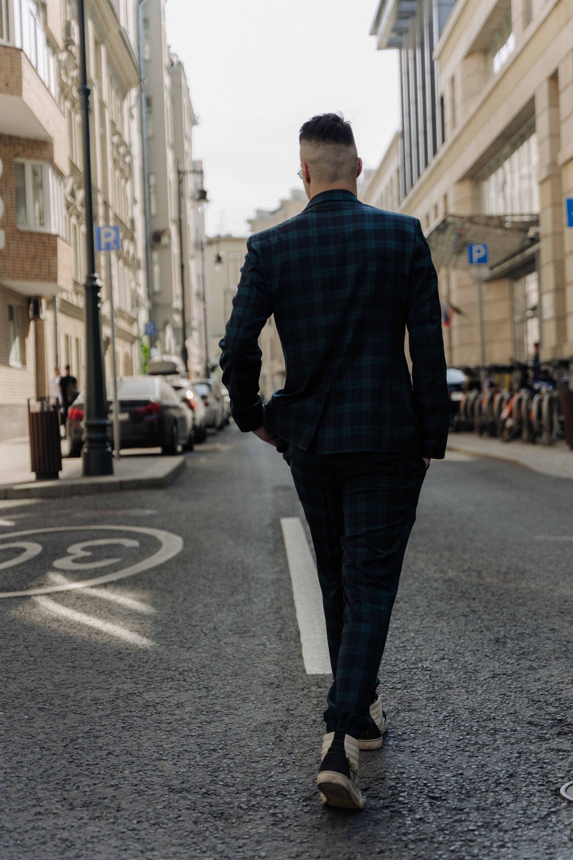 Пиджак - фото 79685