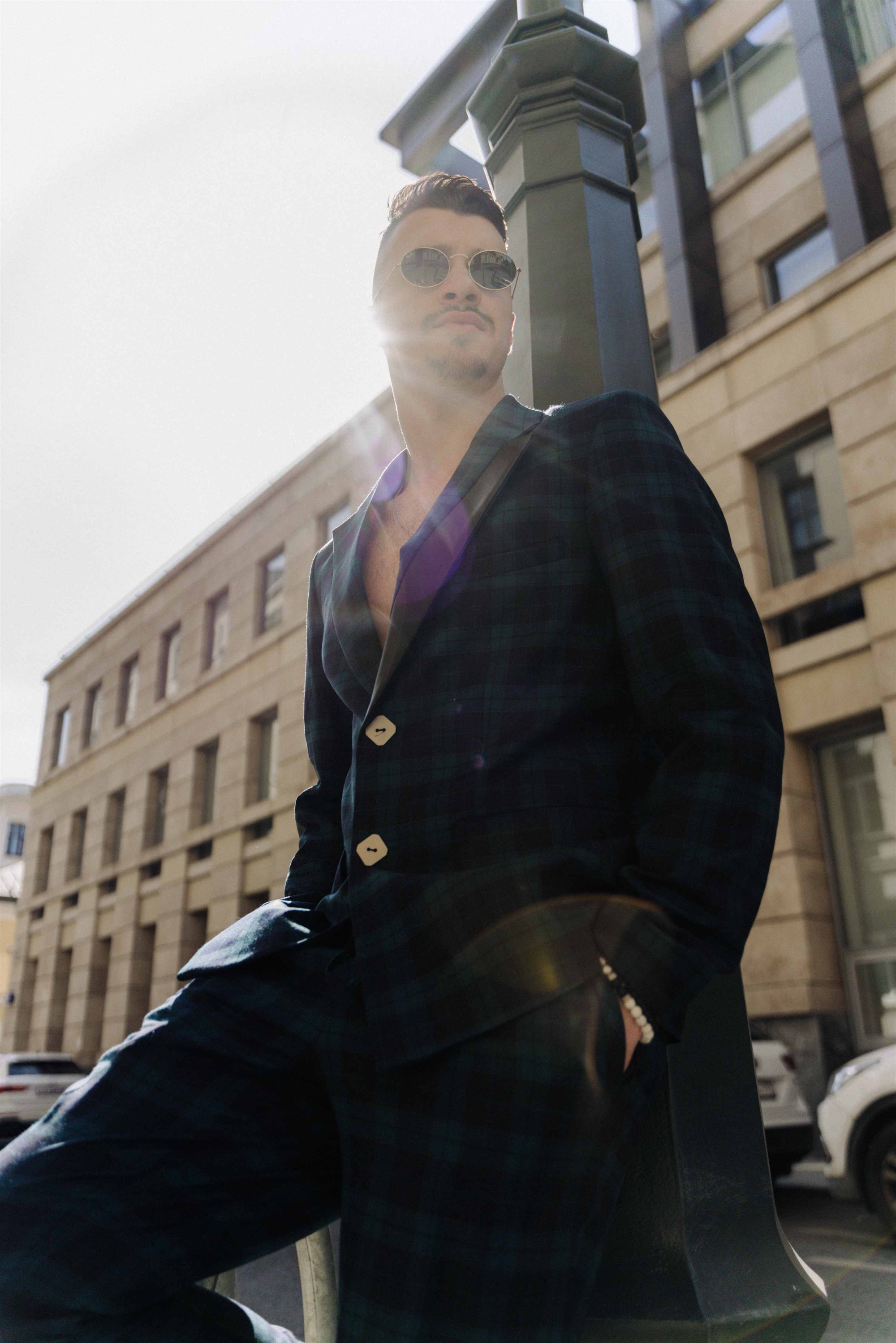 Пиджак - фото 79690