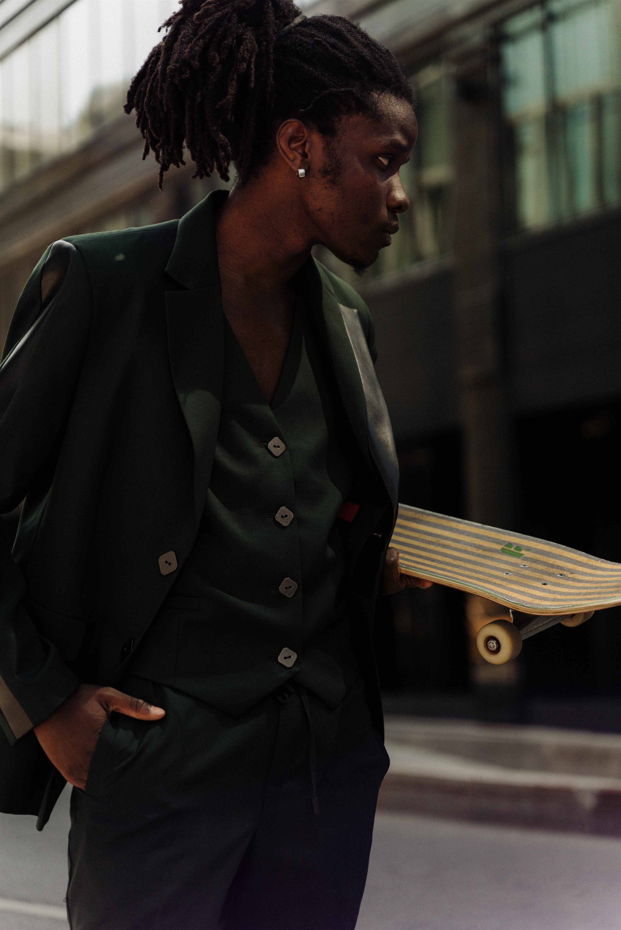 Пиджак - фото 79703