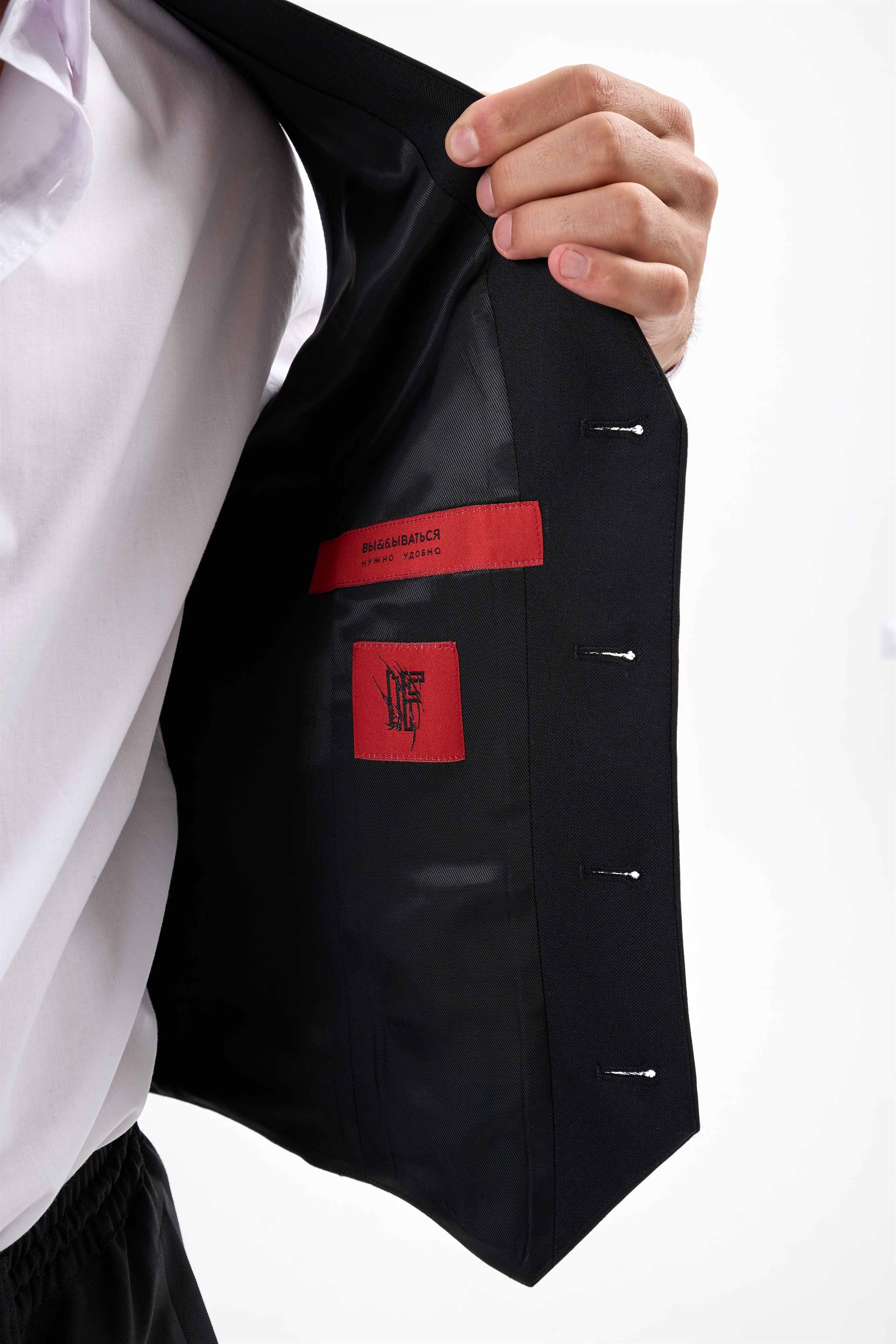 Жилет - фото 79709