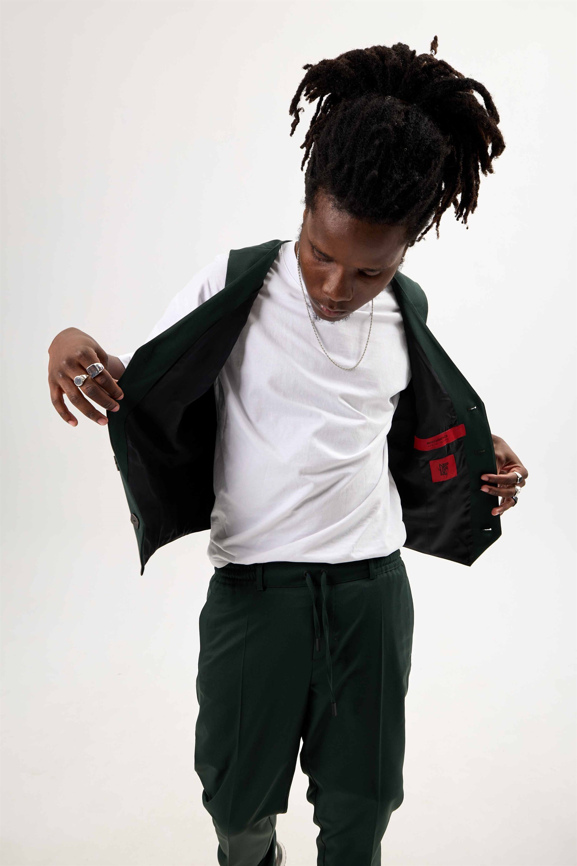 Жилет - фото 79714