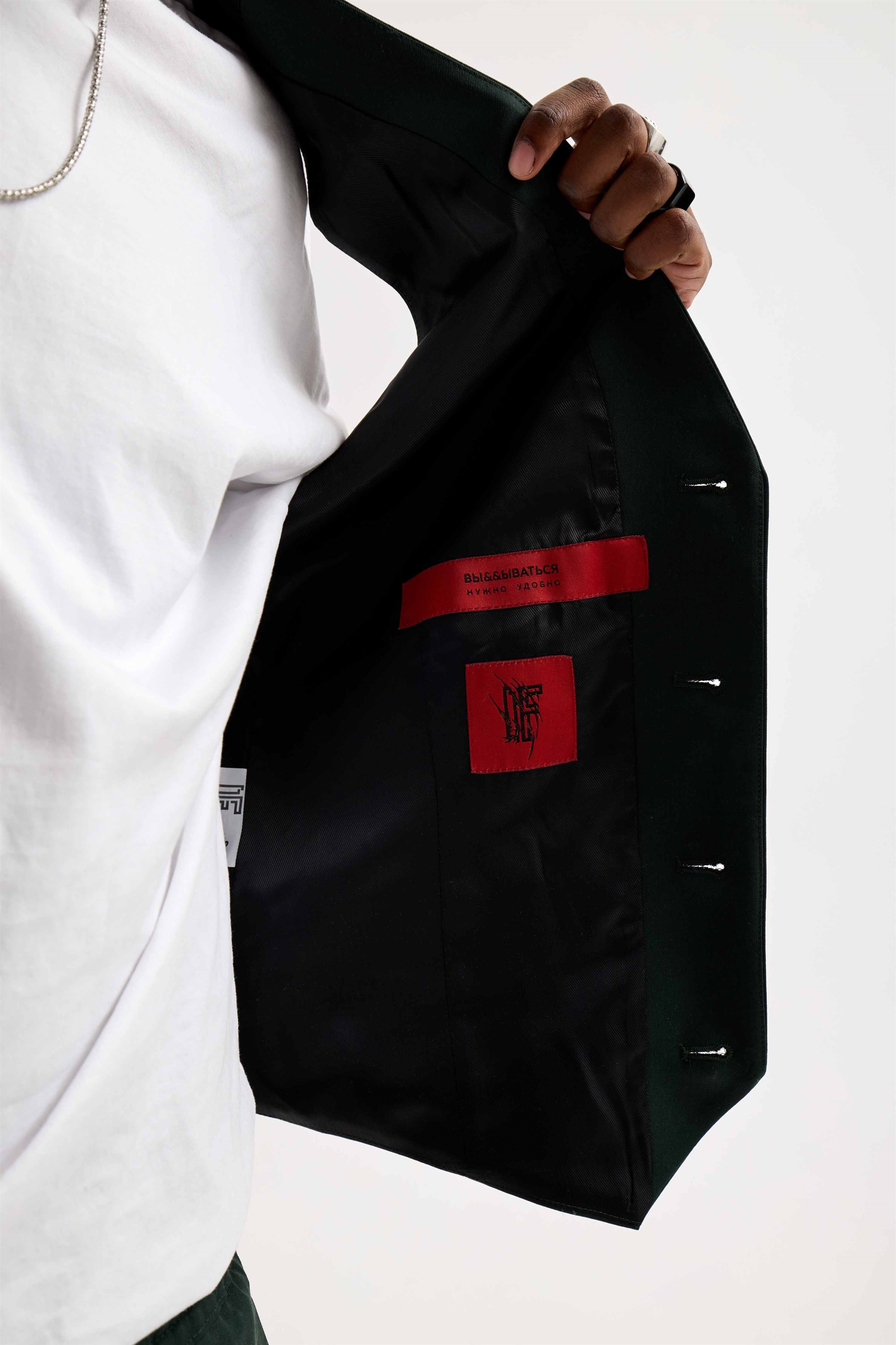 Жилет - фото 79716