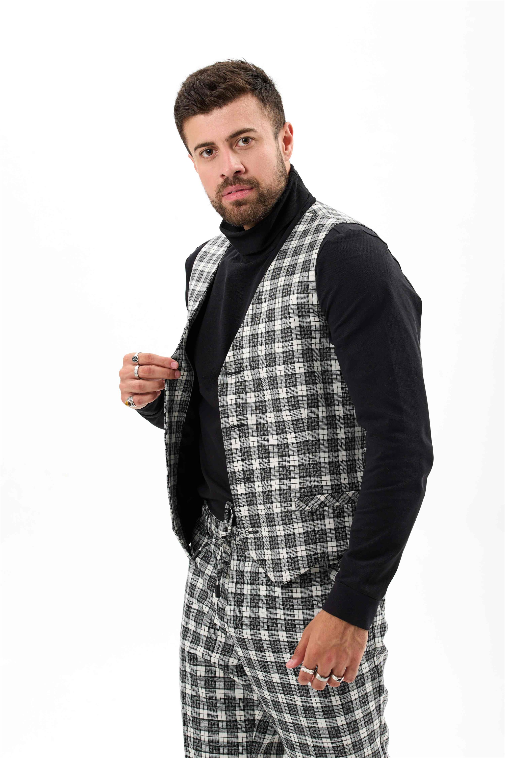 Жилет - фото 79725