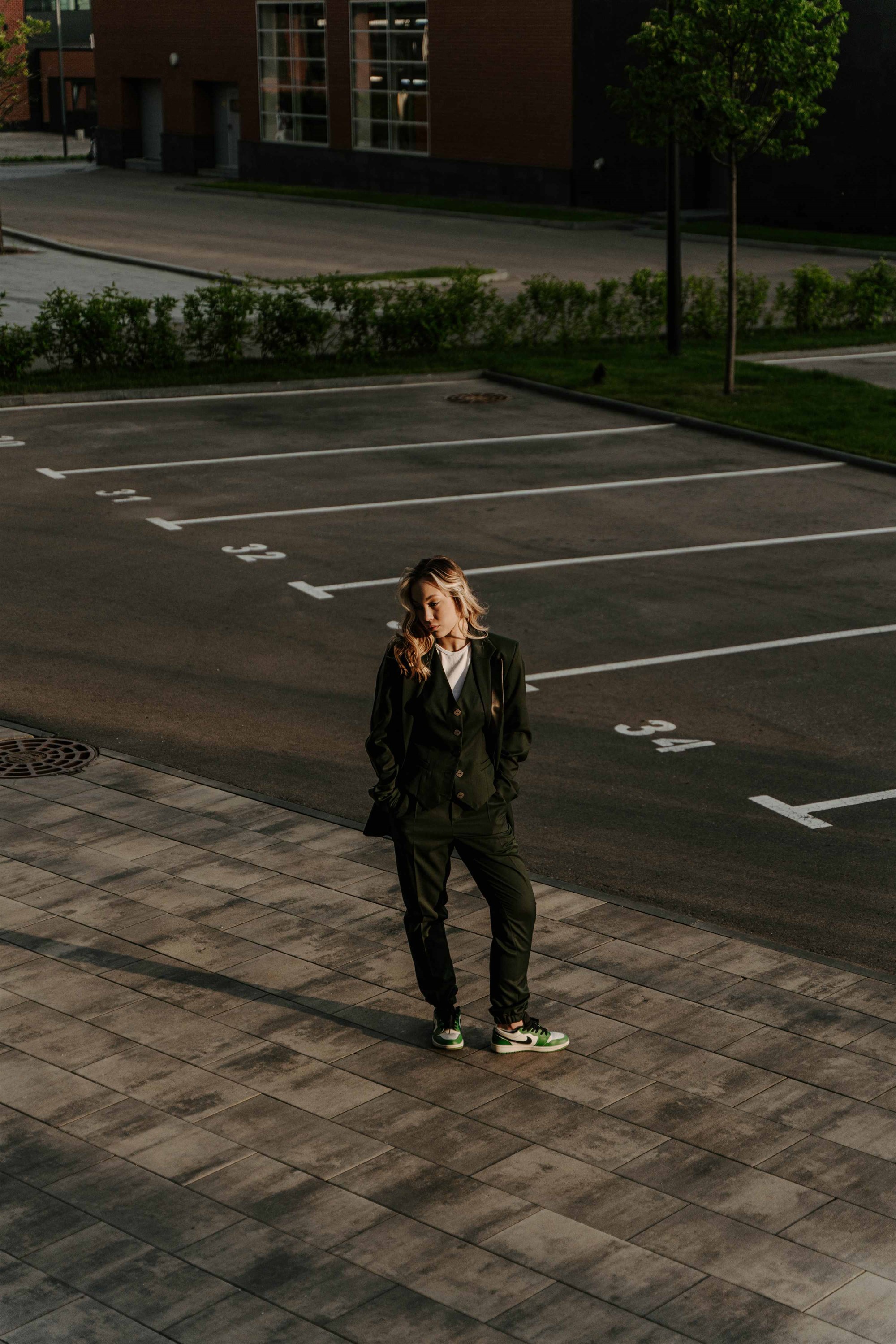 Брюки - фото 79765