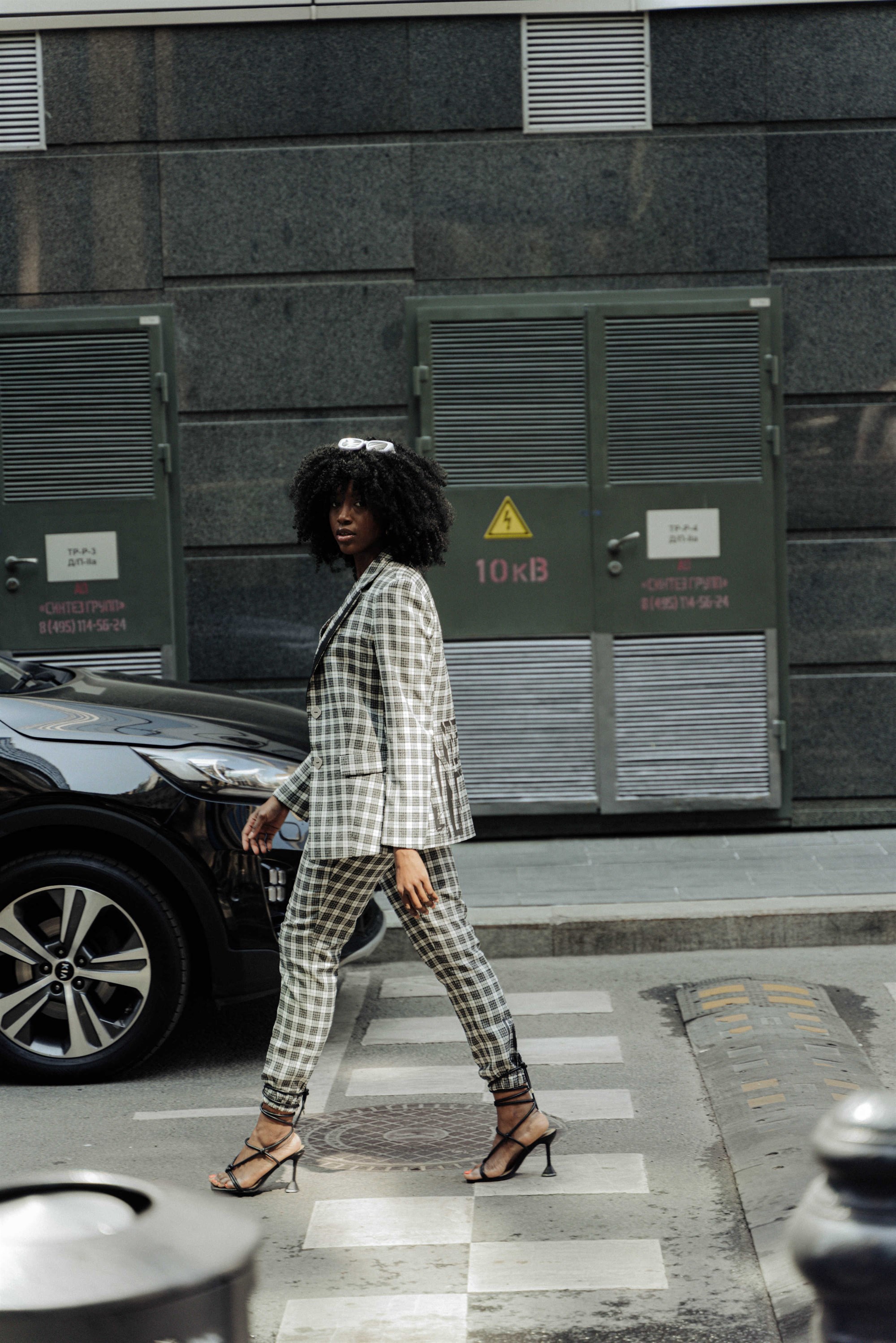 Брюки - фото 79775