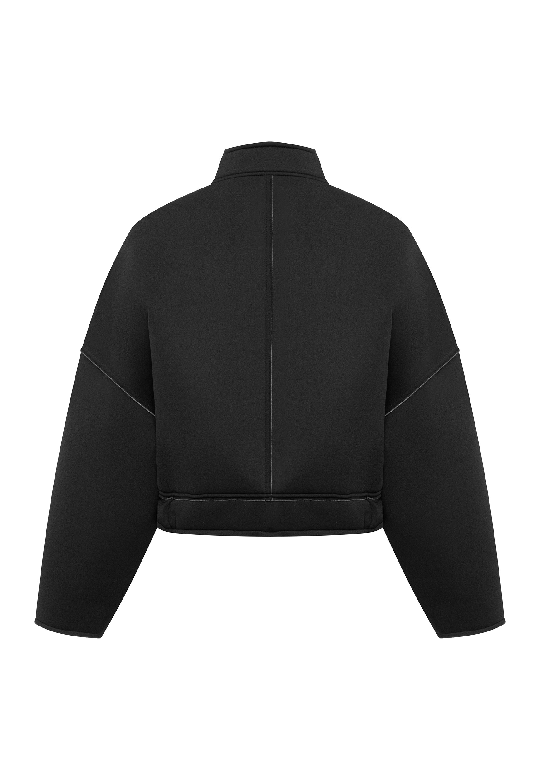 Бомбер укороченный "STREET" - фото 79807