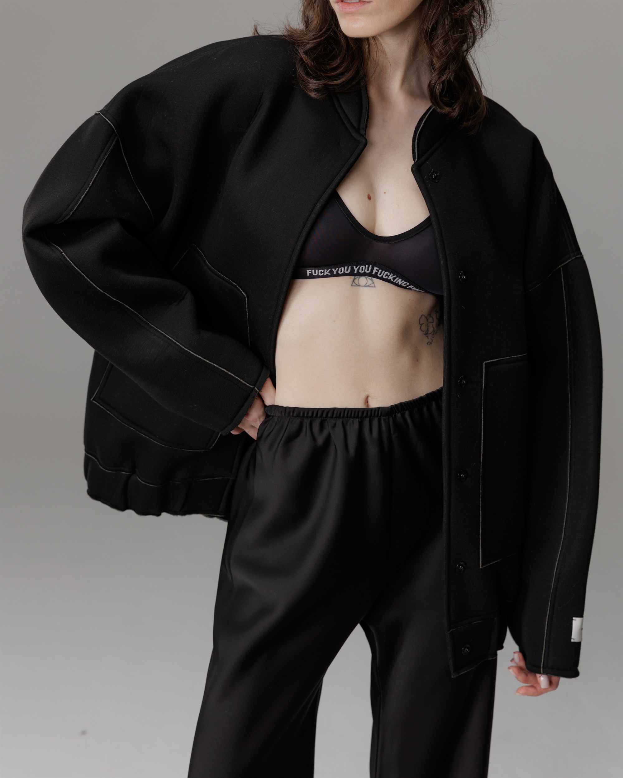 Бомбер "STREET" - фото 79814