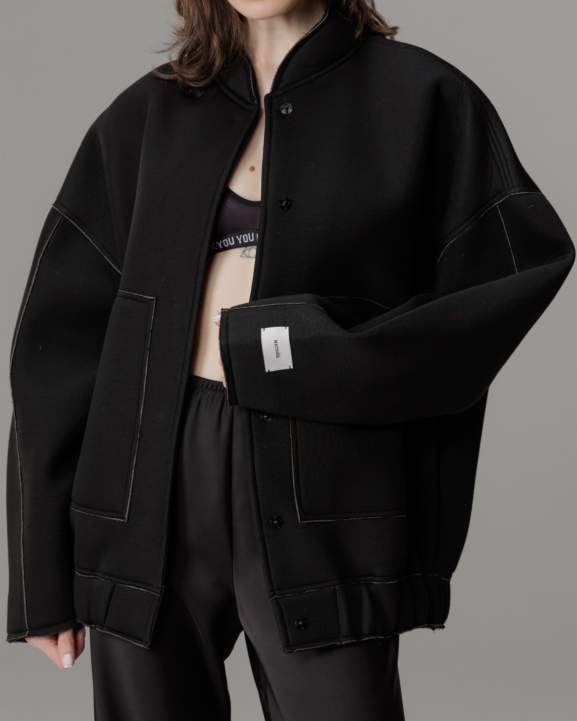 Бомбер "STREET" - фото 79816