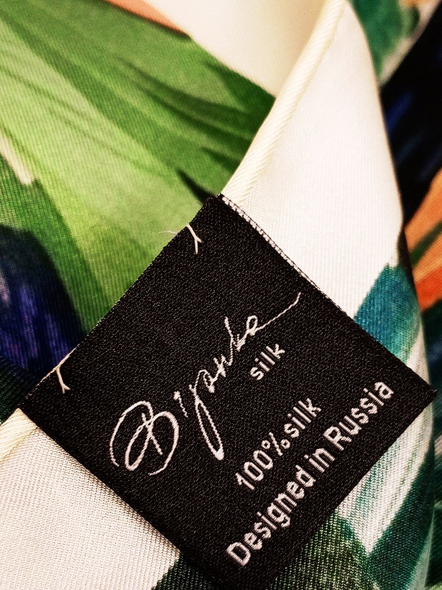 Палантин "Poolside" - фото 80304