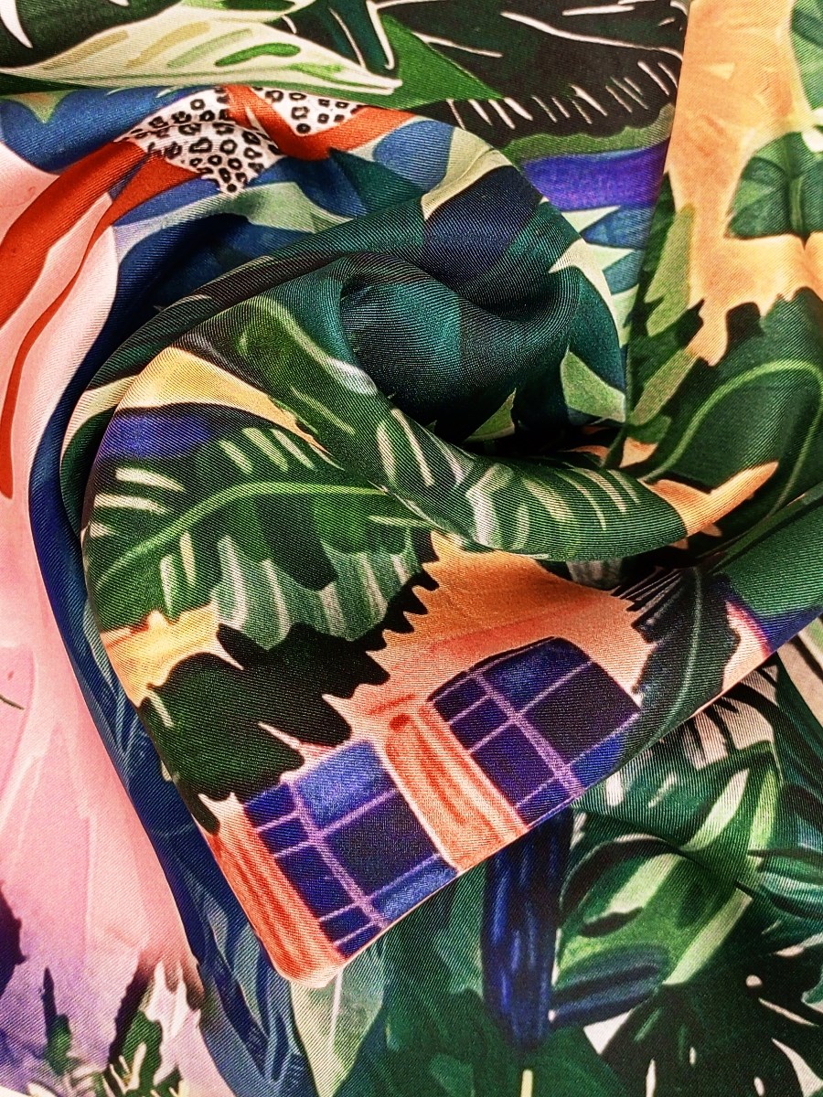 Палантин "Poolside" - фото 80305