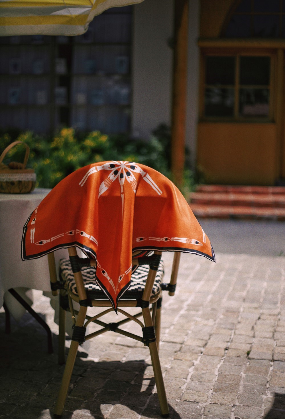 Платок "Poolside" - фото 80310