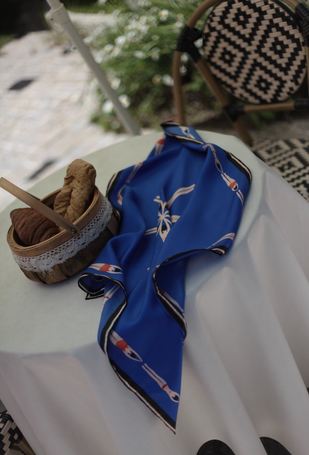 Платок "Poolside" - фото 80313