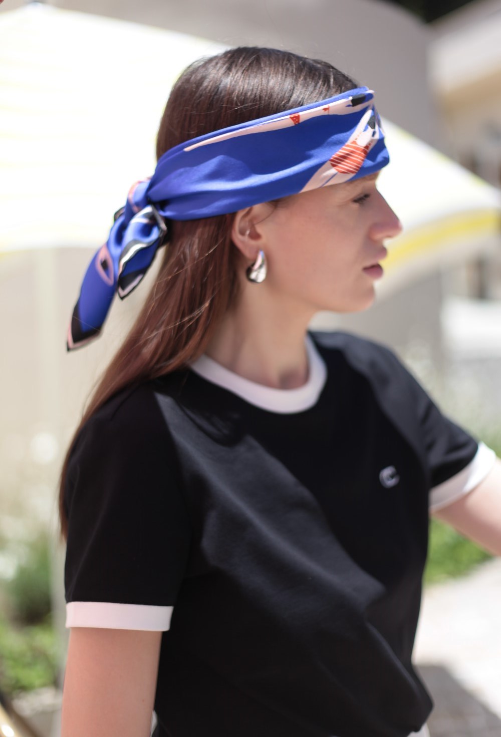 Платок "Poolside" - фото 80314