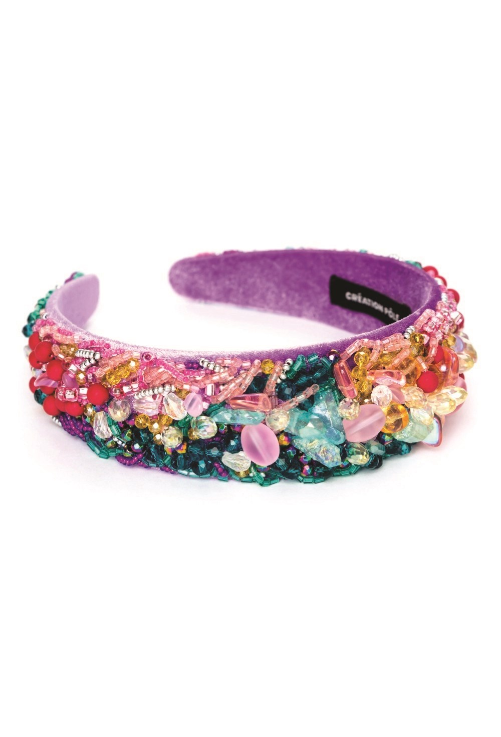 Широкий ободок Plat - фото 80381