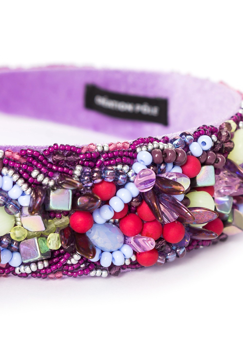 Широкий ободок Plat - фото 80390