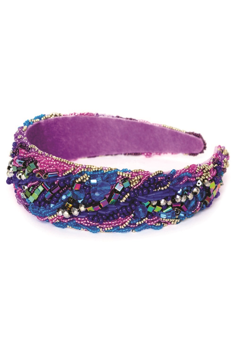 Широкий ободок Plat - фото 80397