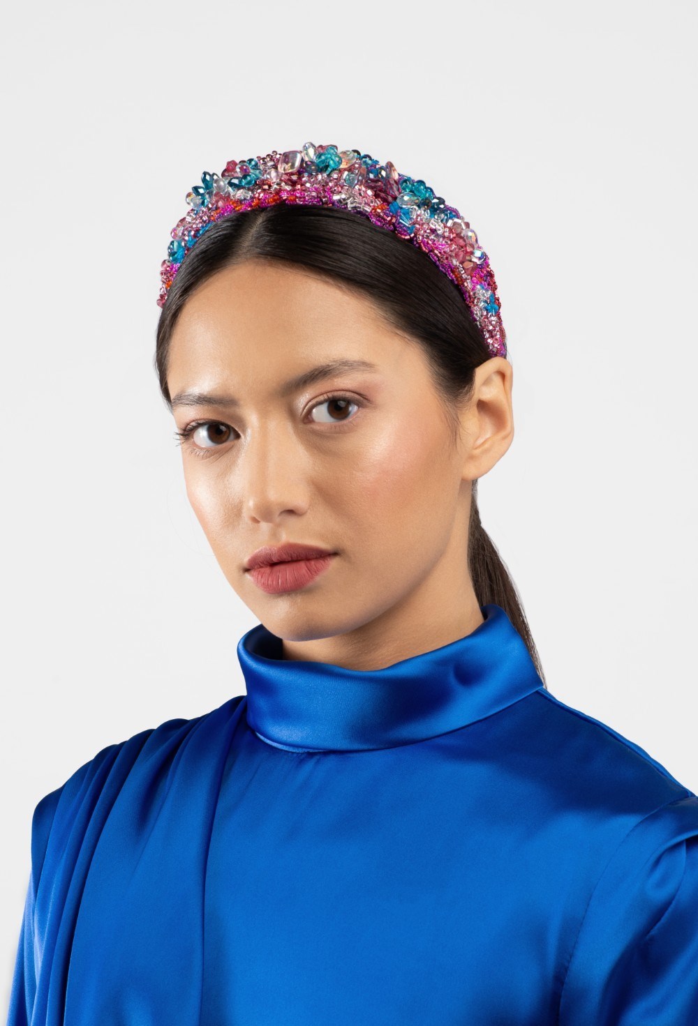 Широкий ободок Plat - фото 80401