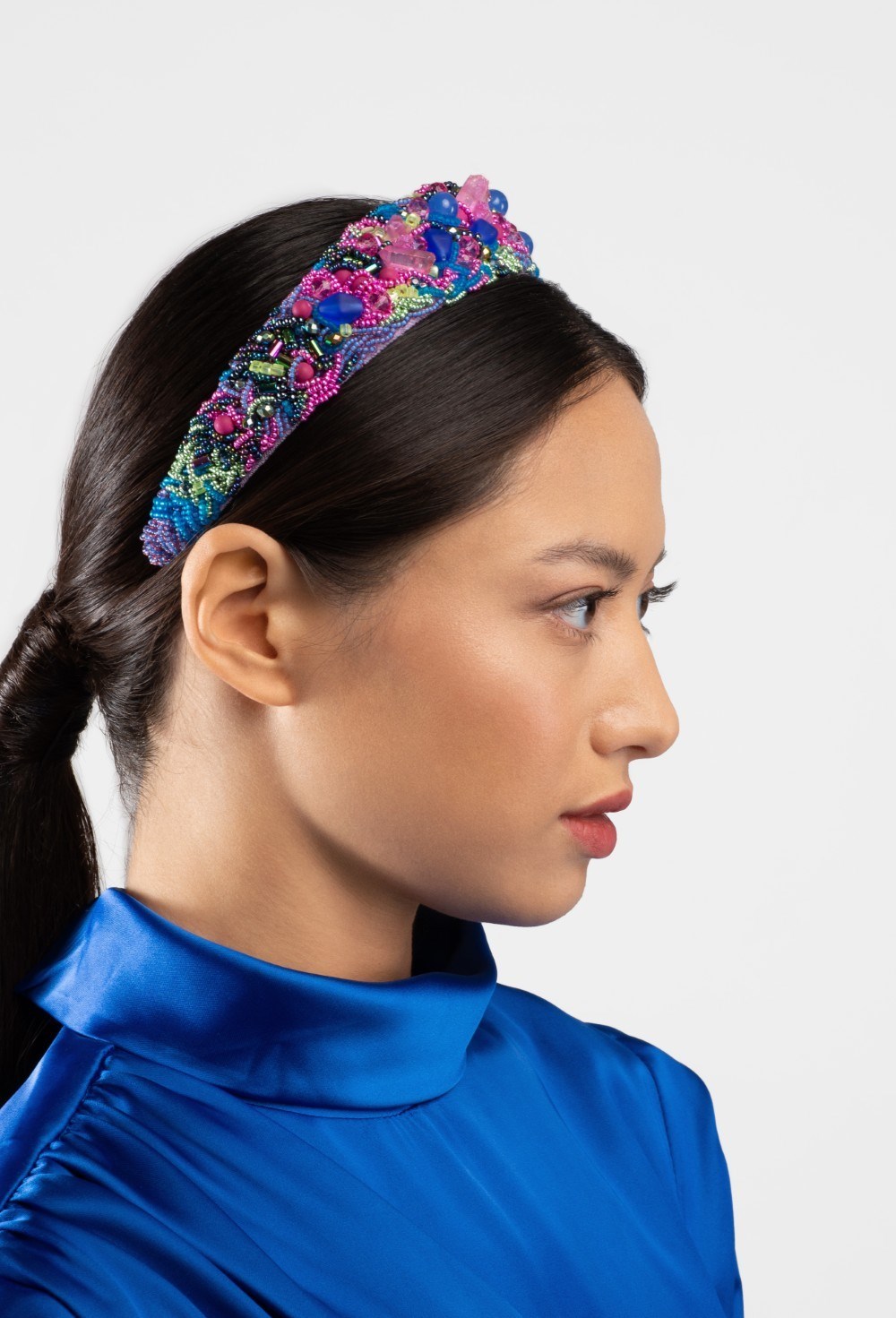 Широкий ободок Plat - фото 80408