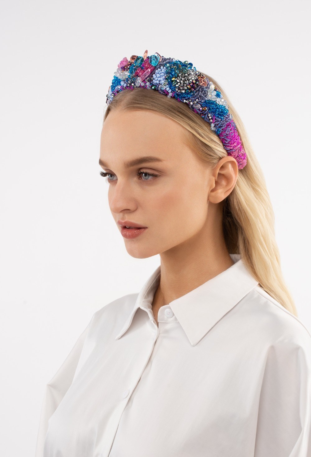 Высокий ободок Ample - фото 80423