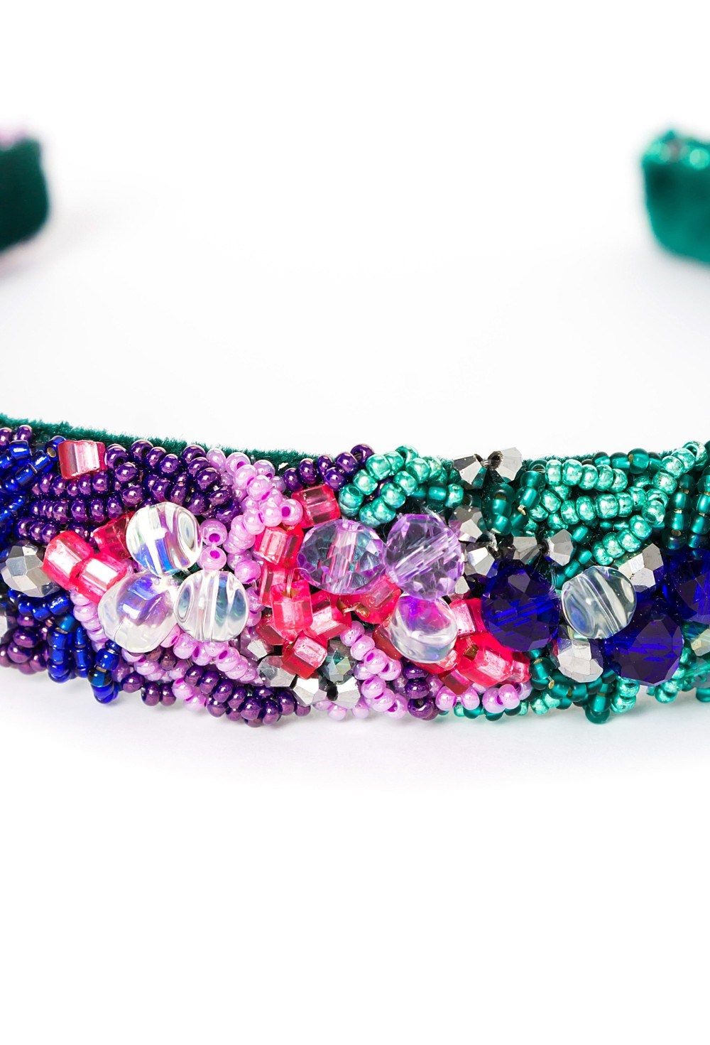 Узкий ободок Petit - фото 80467