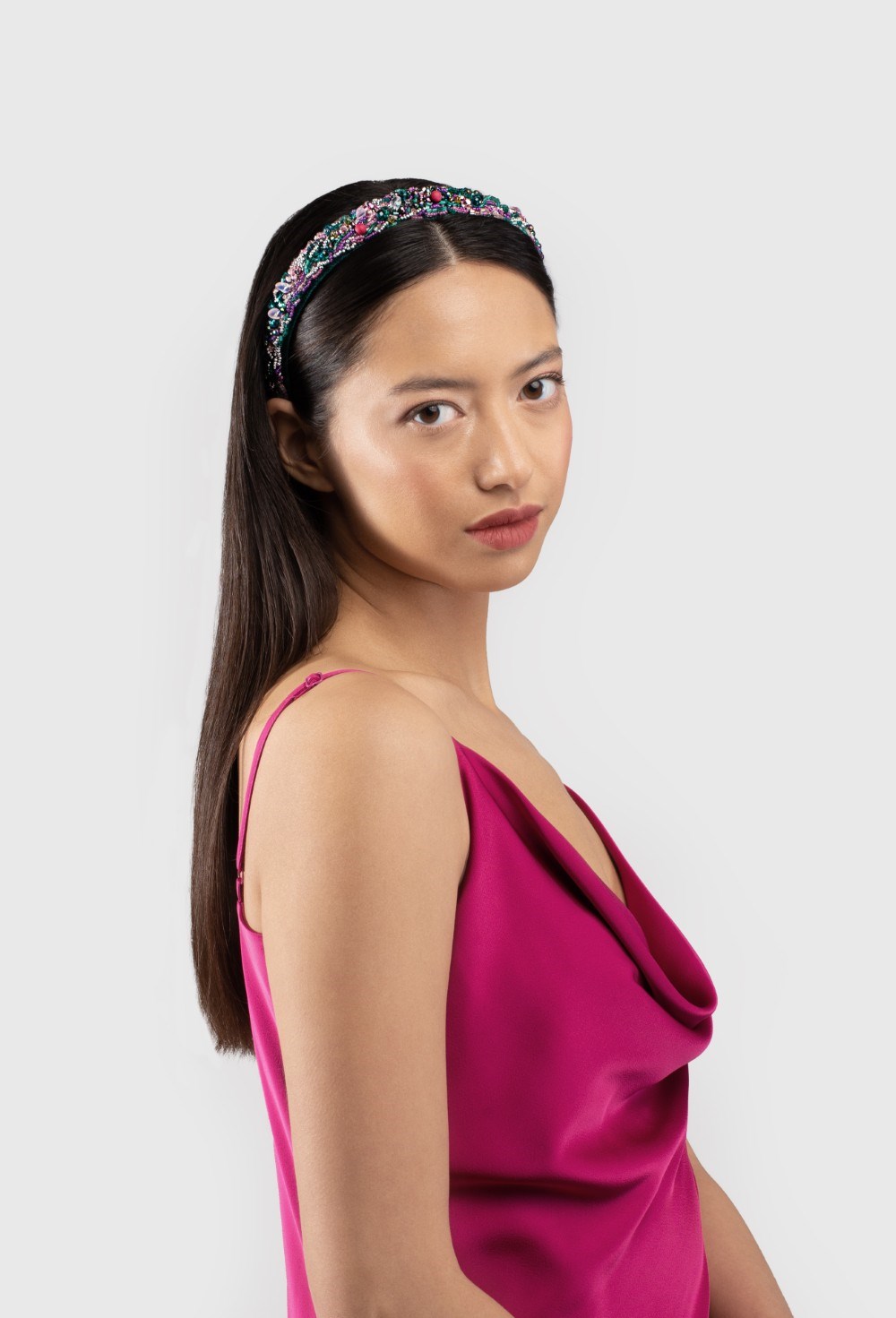 Узкий ободок Petit - фото 80470