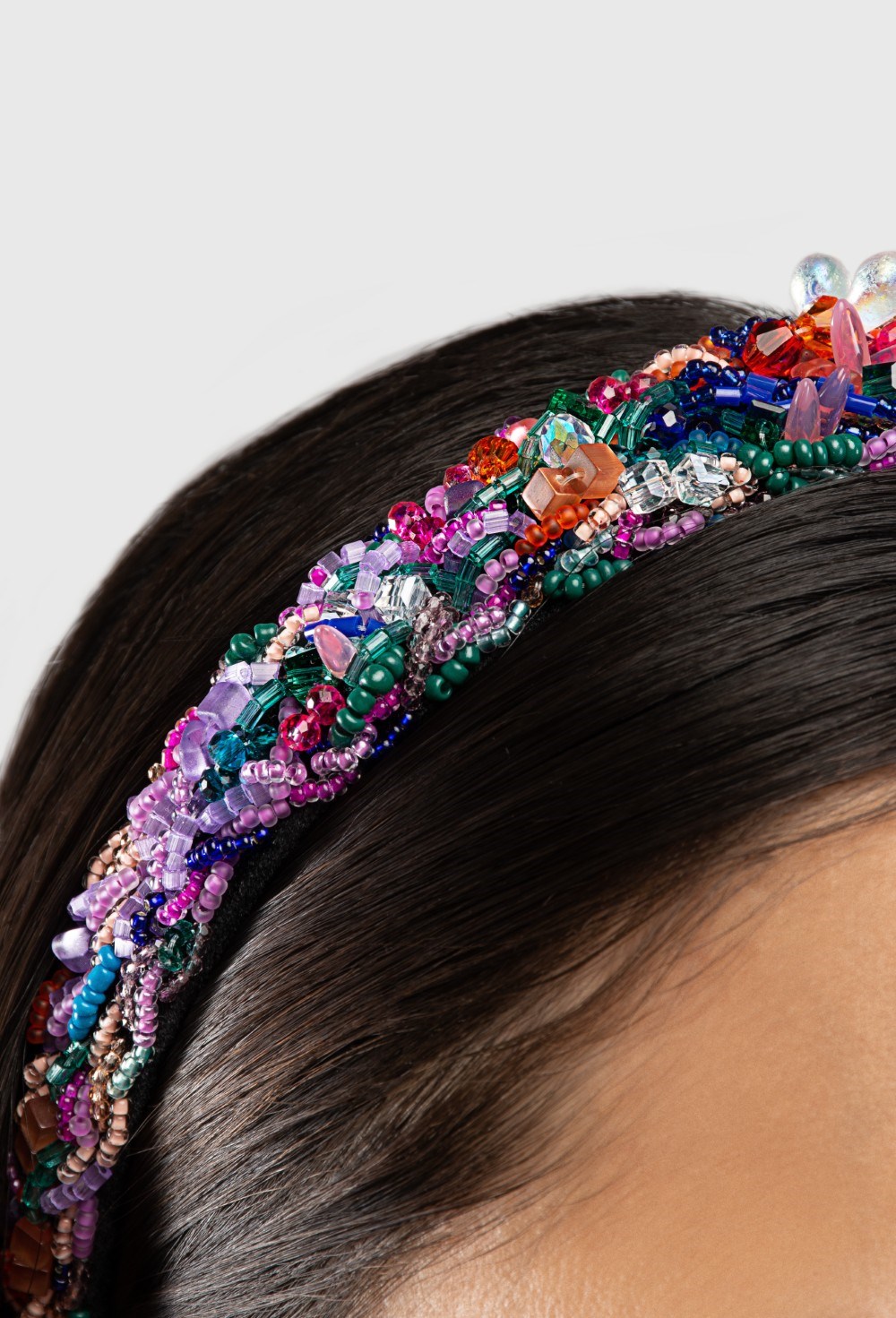 Узкий ободок Petit - фото 80477