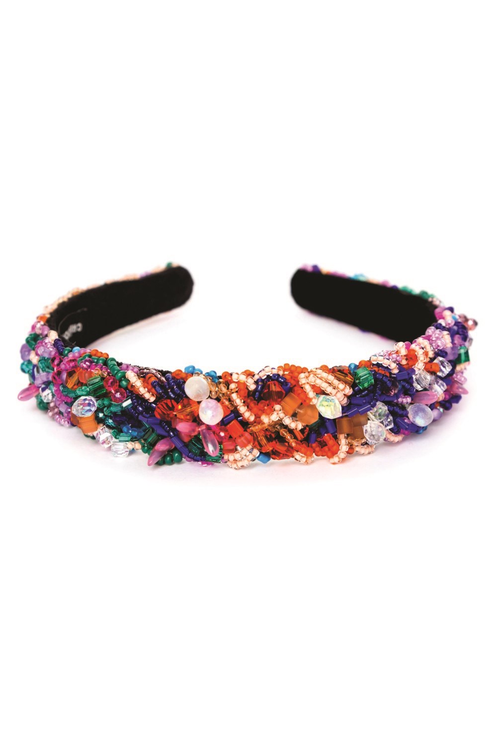 Узкий ободок Petit - фото 80481