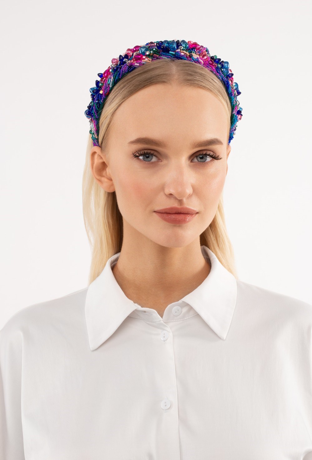 Широкий ободок Plat - фото 80483