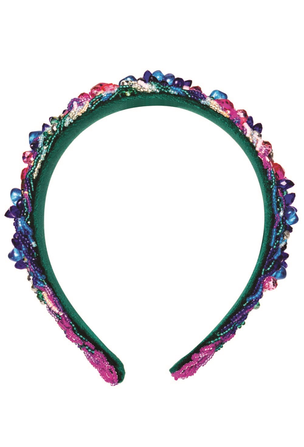 Широкий ободок Plat - фото 80486