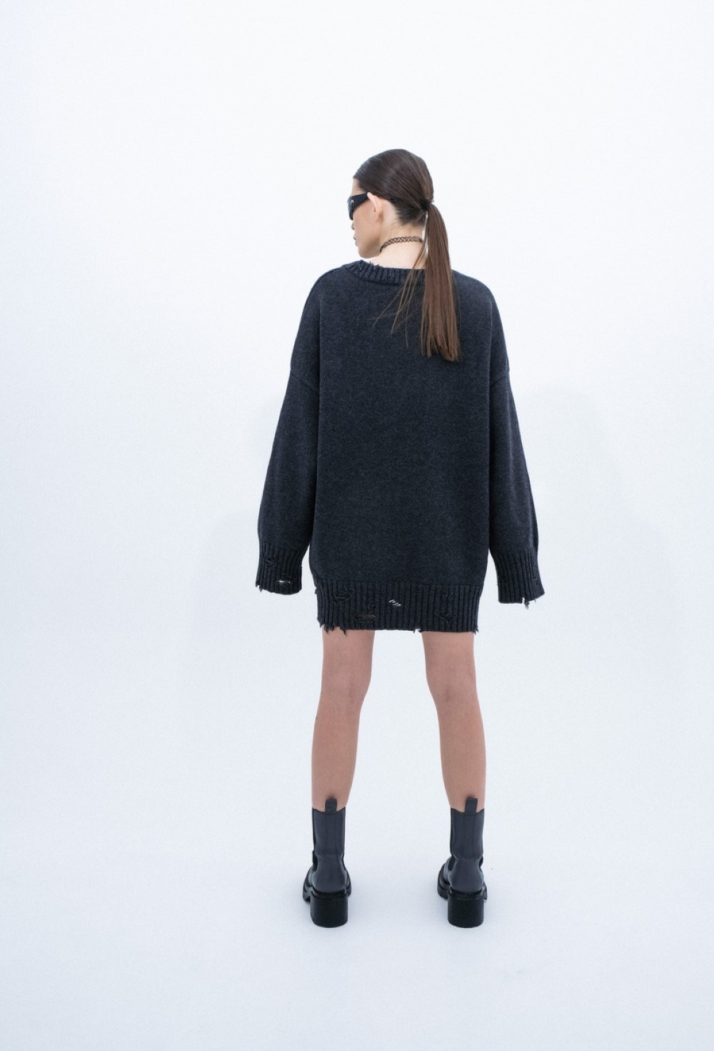 Свитер The Matrix - фото 80516