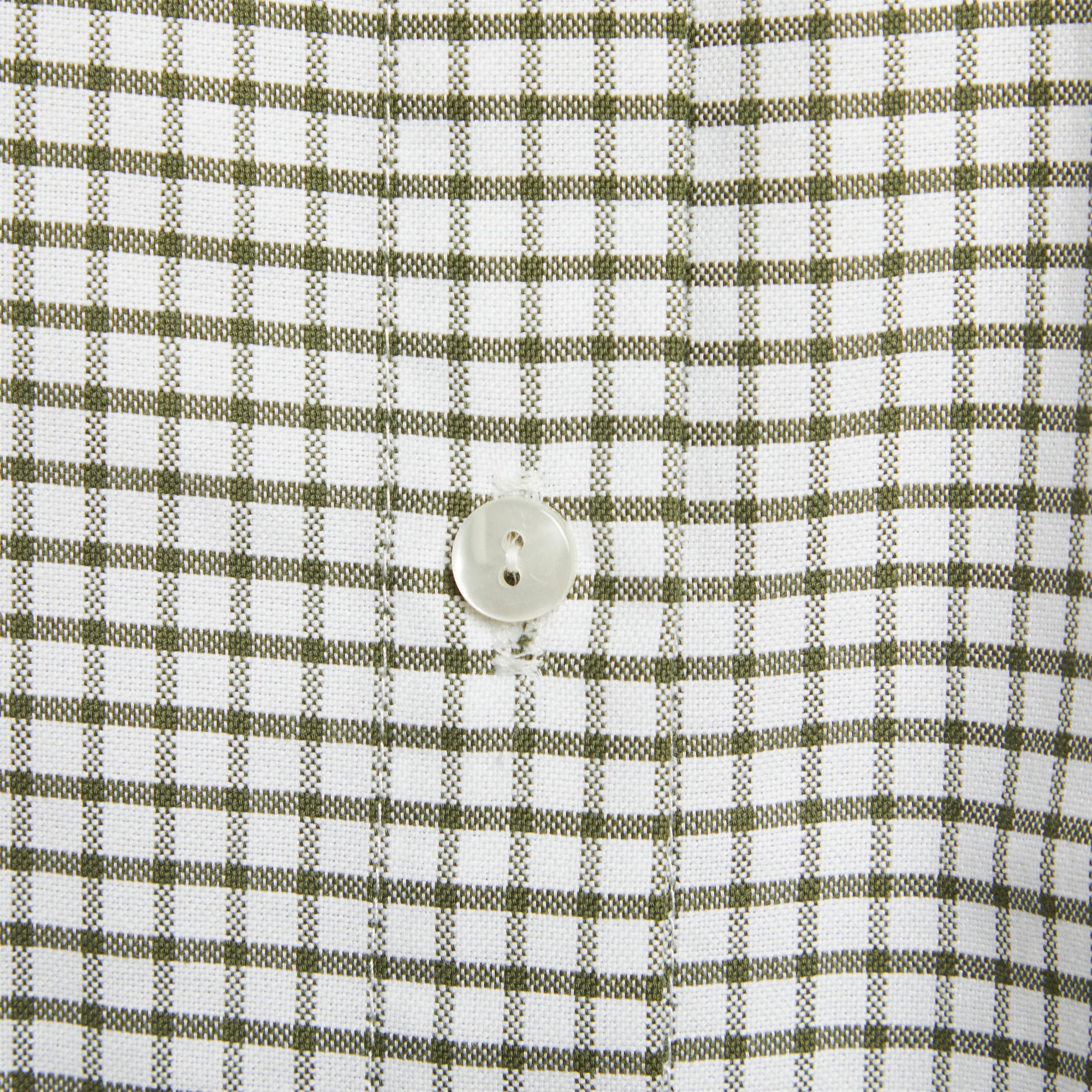 Хлопковая рубашка - фото 80536