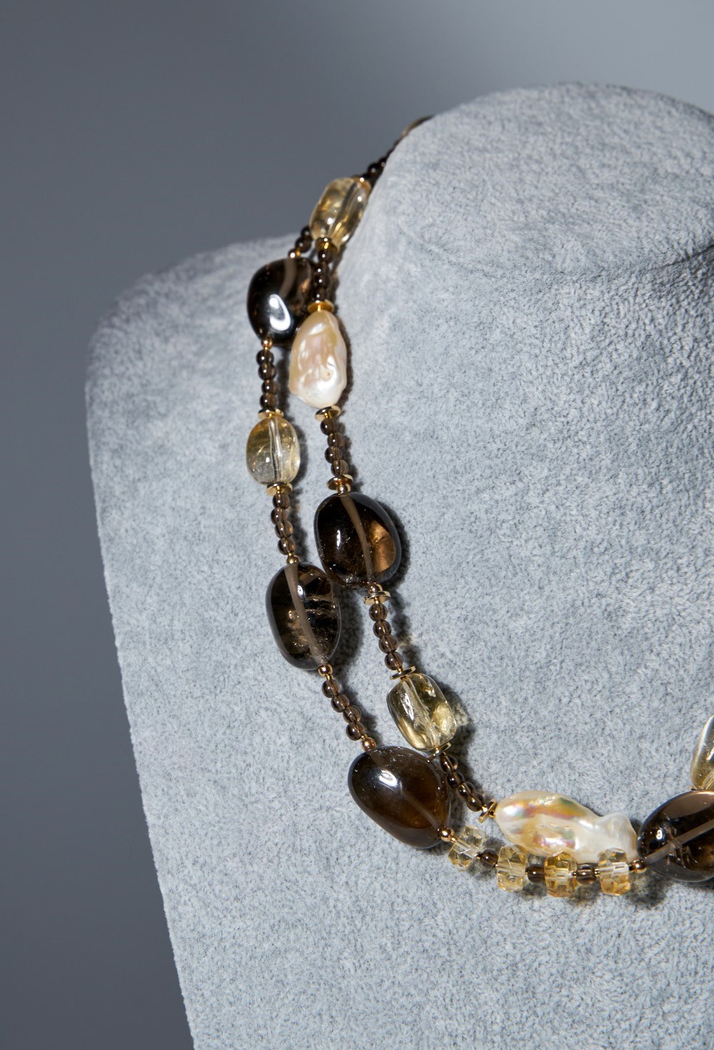 Бусы - фото 80586