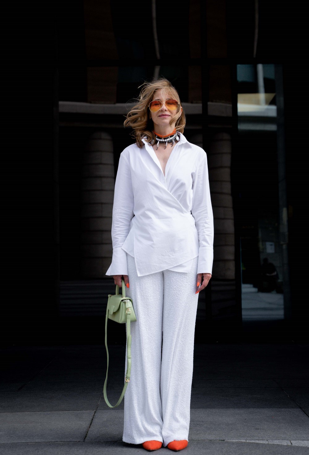 Чокер - фото 80599