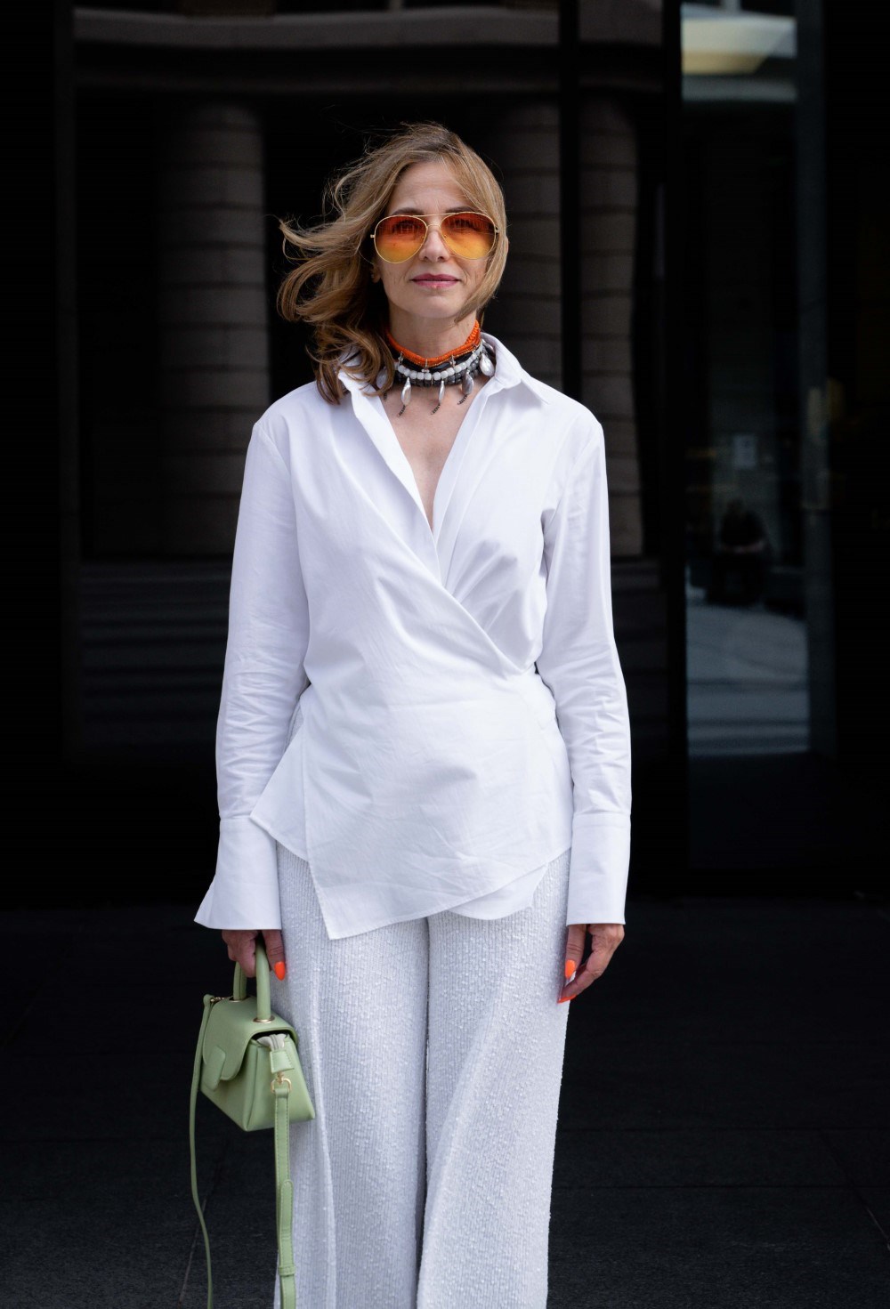 Чокер - фото 80600