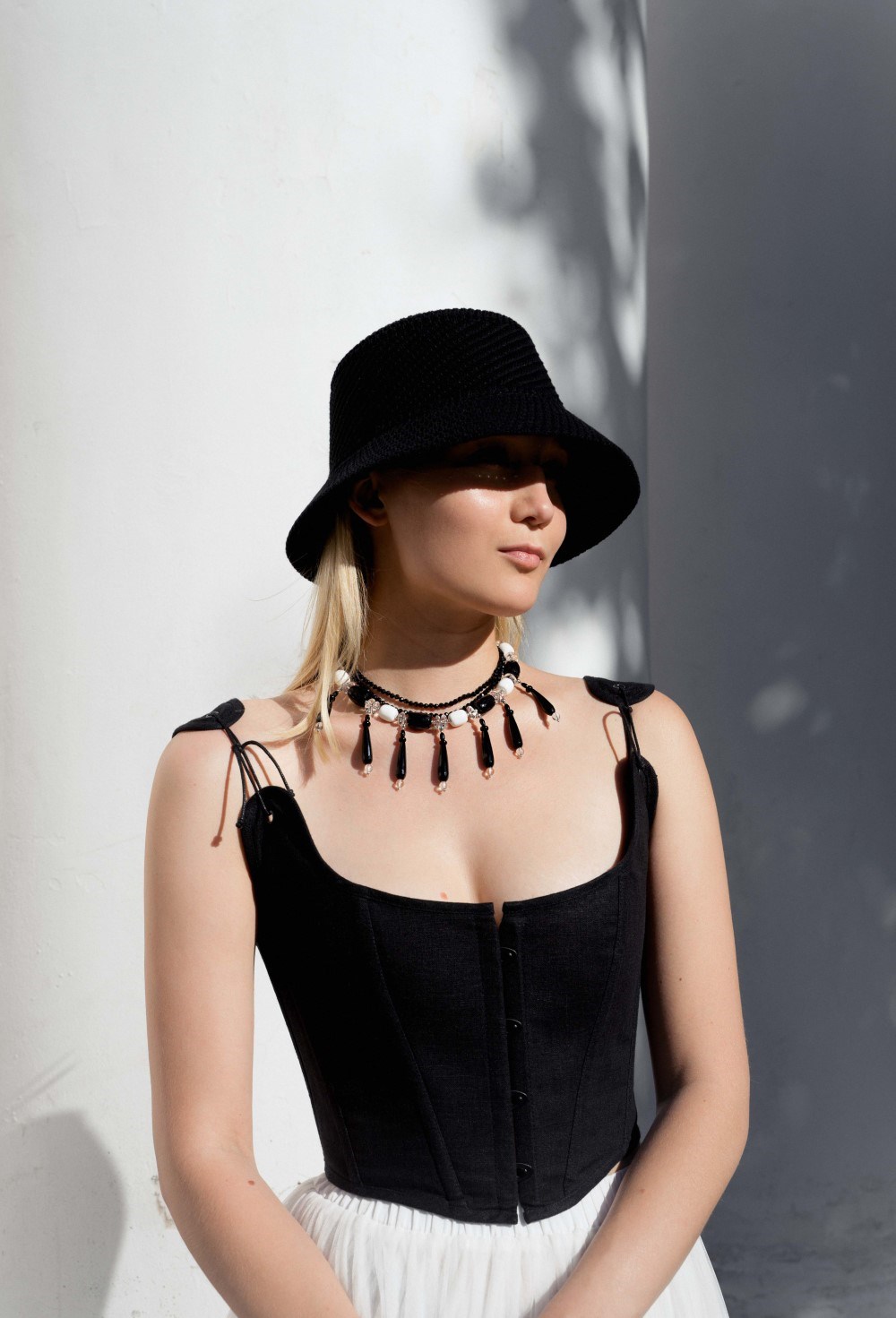 Чокер - фото 80603