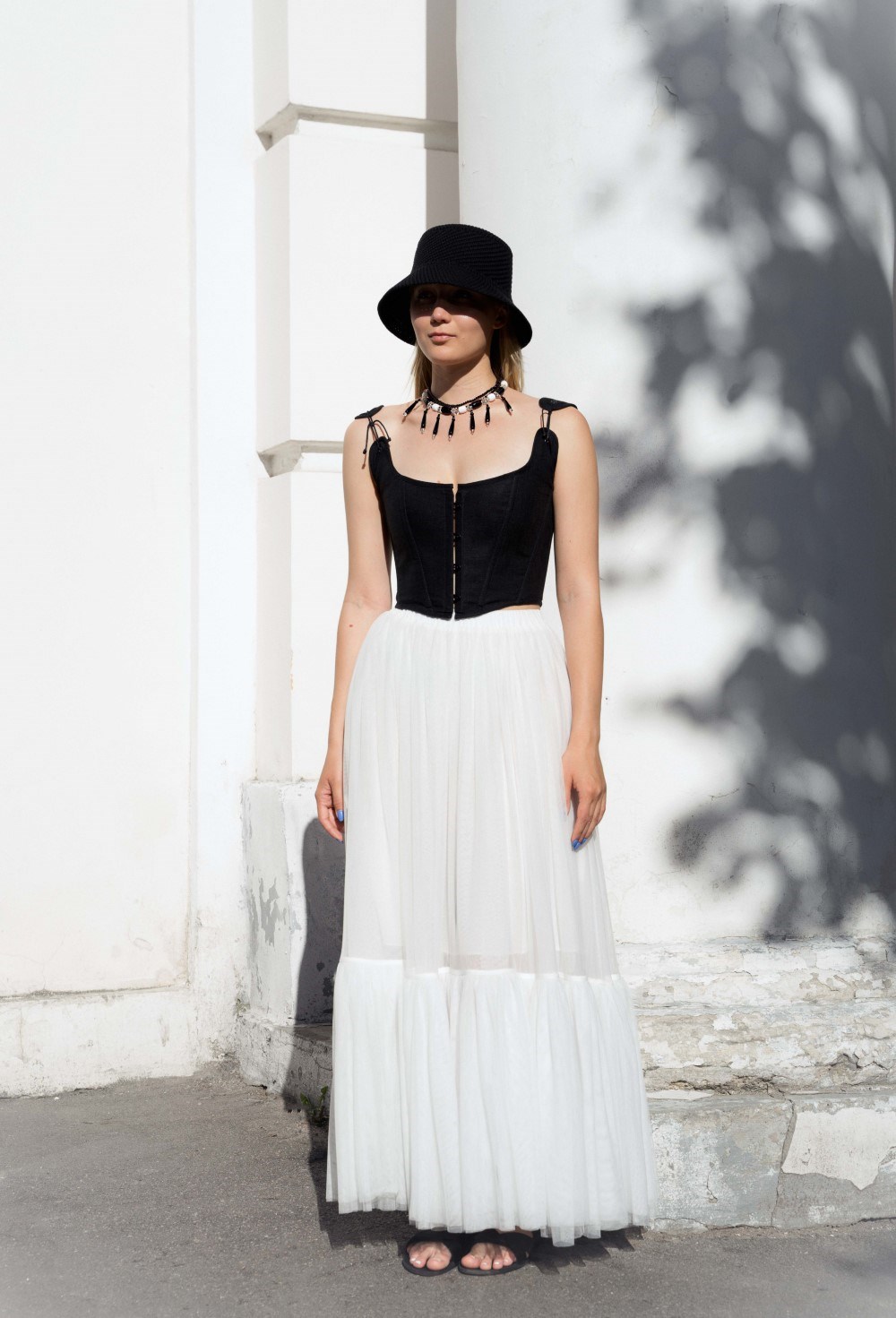 Чокер - фото 80605