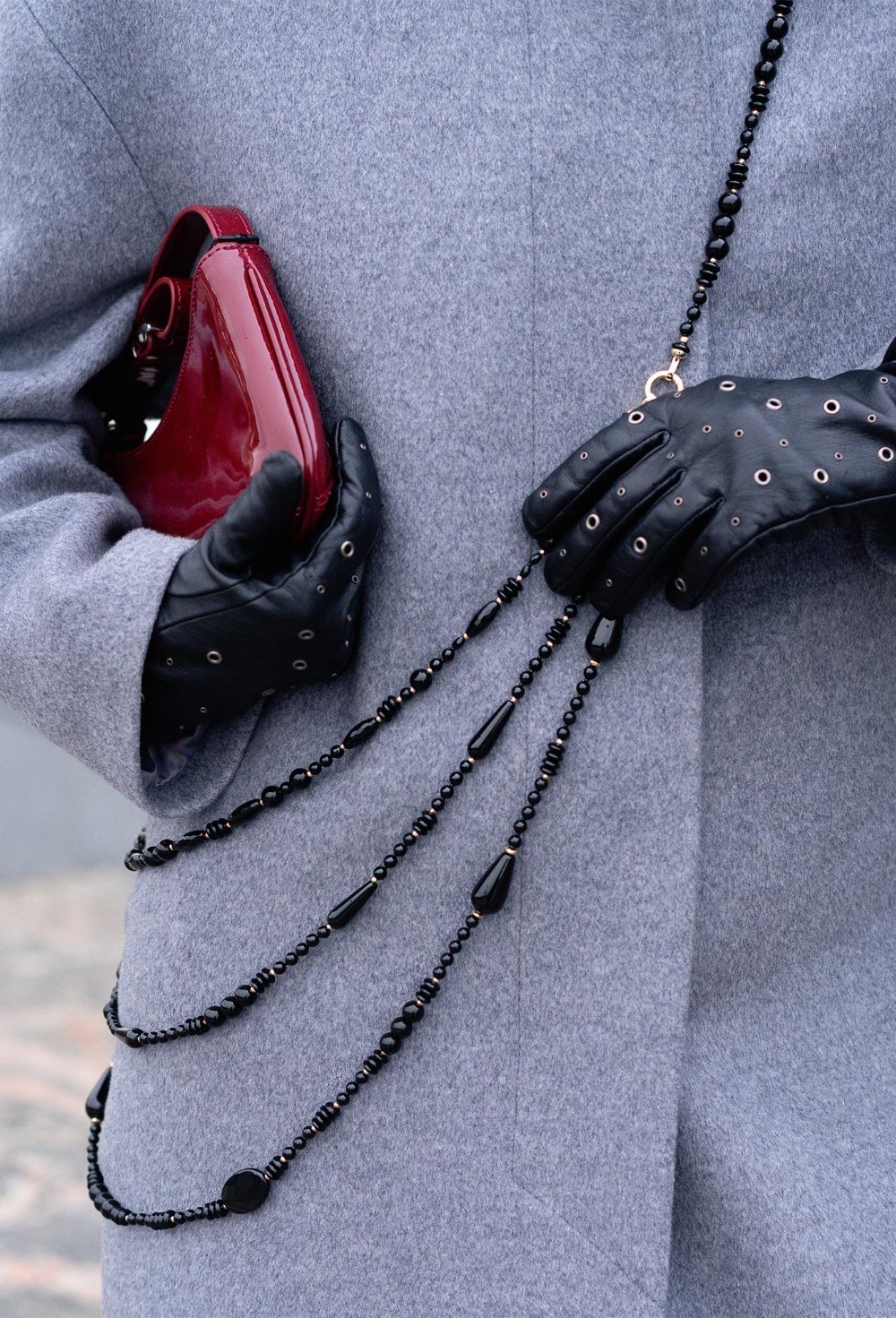 Бусы - фото 80607