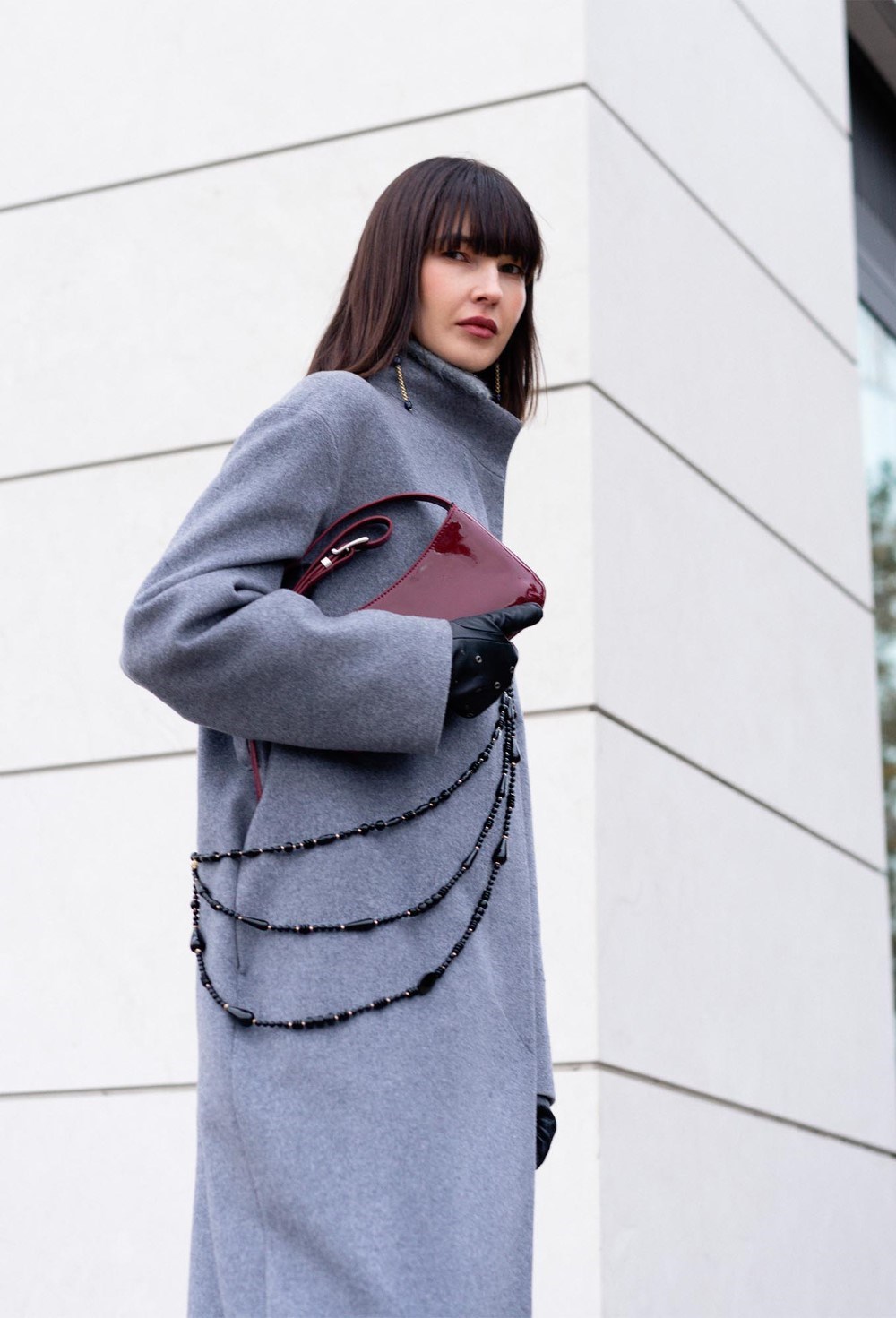 Бусы - фото 80608