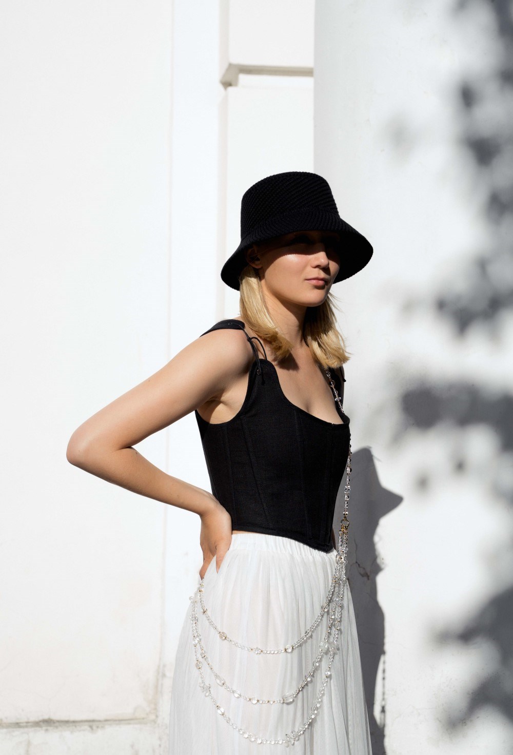 Бусы - фото 80641