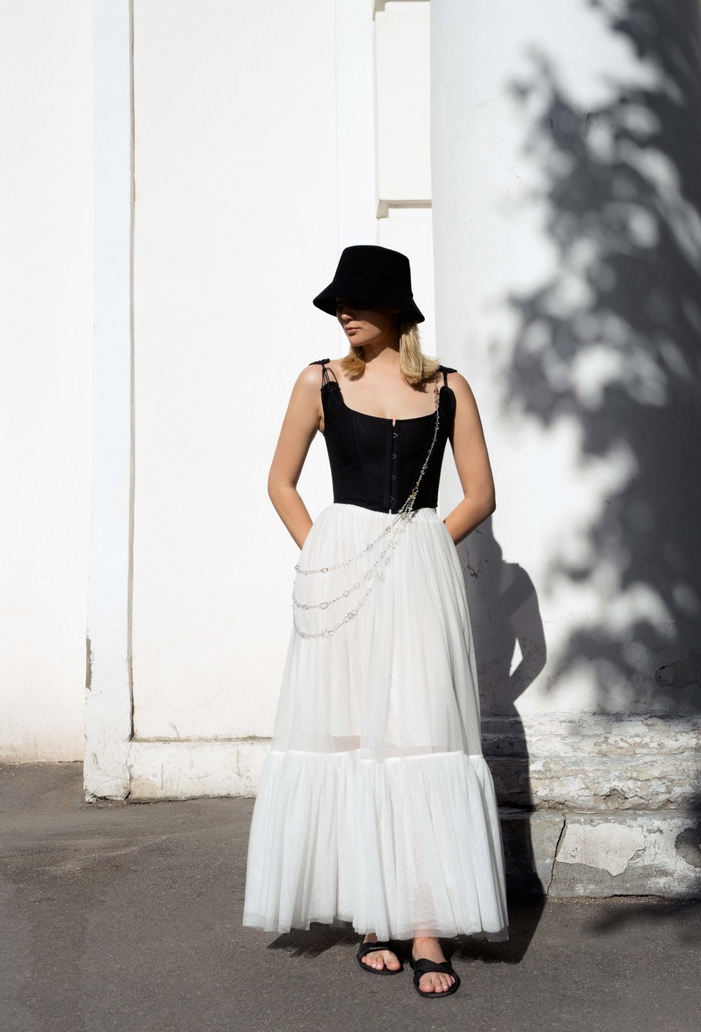 Бусы - фото 80642